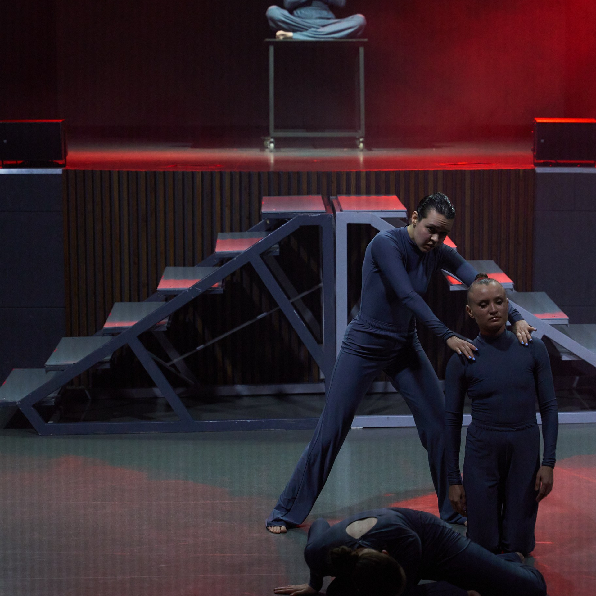 Спектакль «Да» МТБЦ Пилот. Александр Сазонов Красноярск