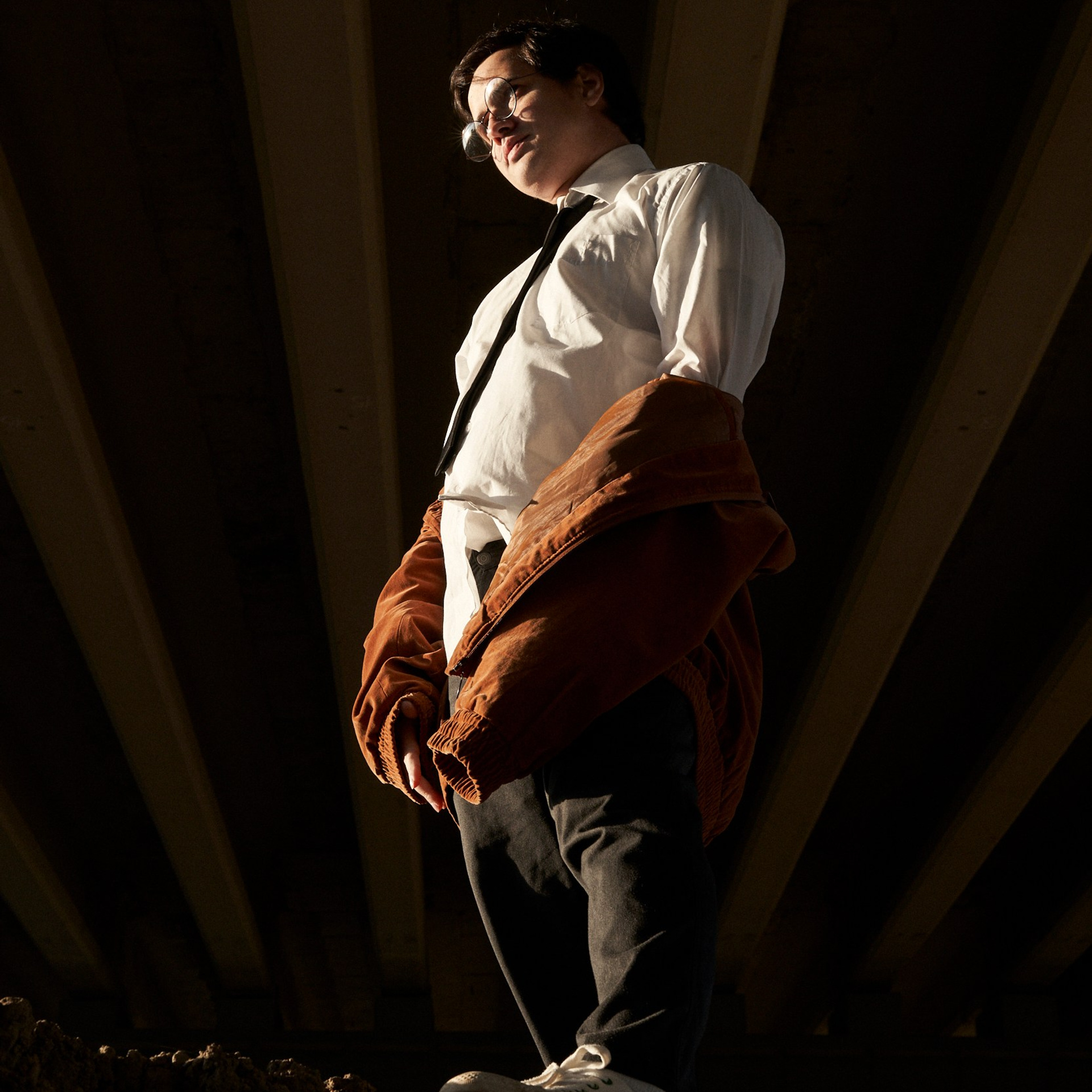 UnDetective. Александр Сазонов Красноярск