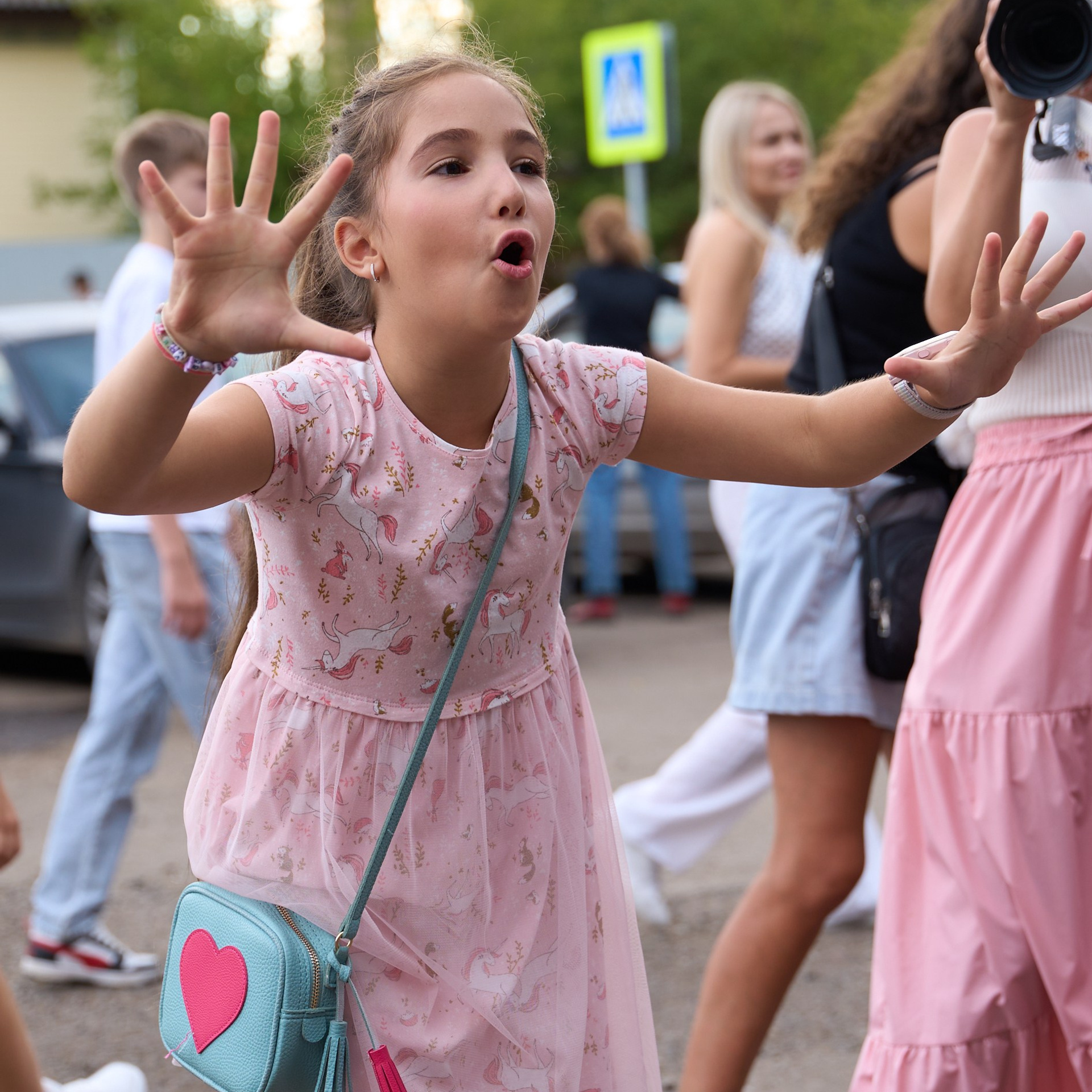 Открытие магазина Sarita Kids. Александр Сазонов Красноярск