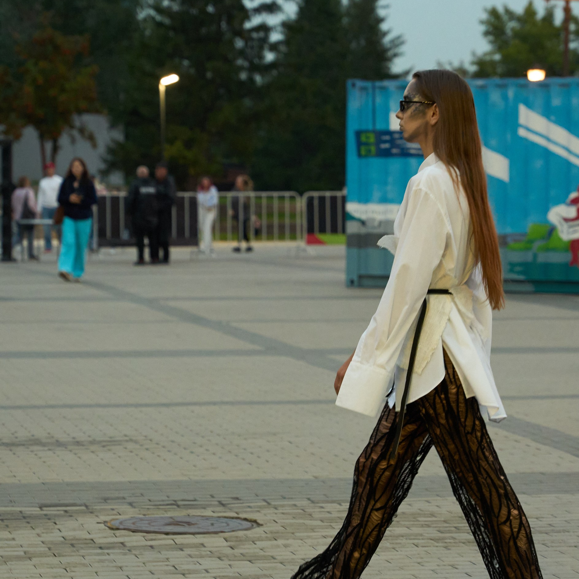 Квест-показ «Красный лис». Александр Сазонов Красноярск