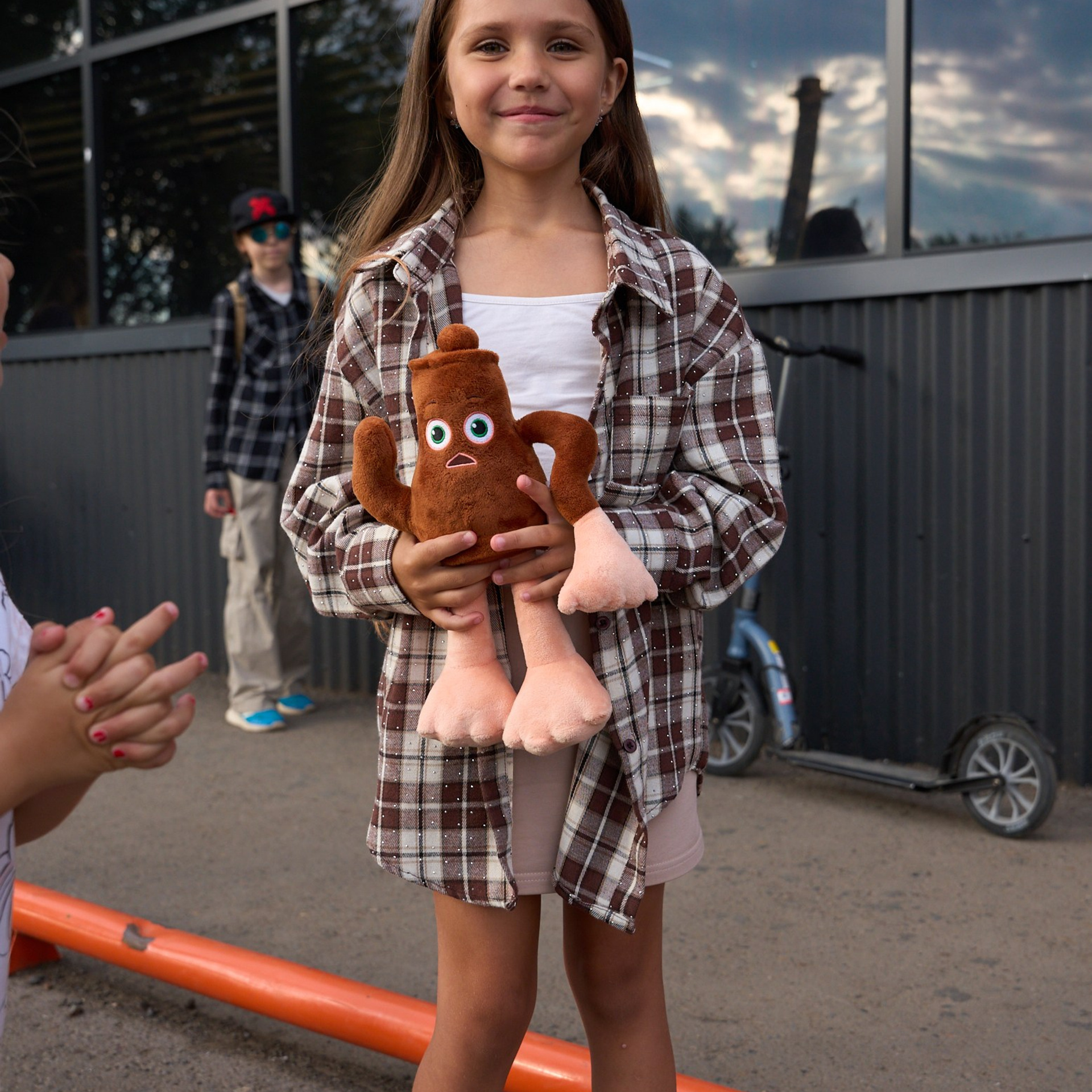 Открытие магазина Sarita Kids. Александр Сазонов Красноярск