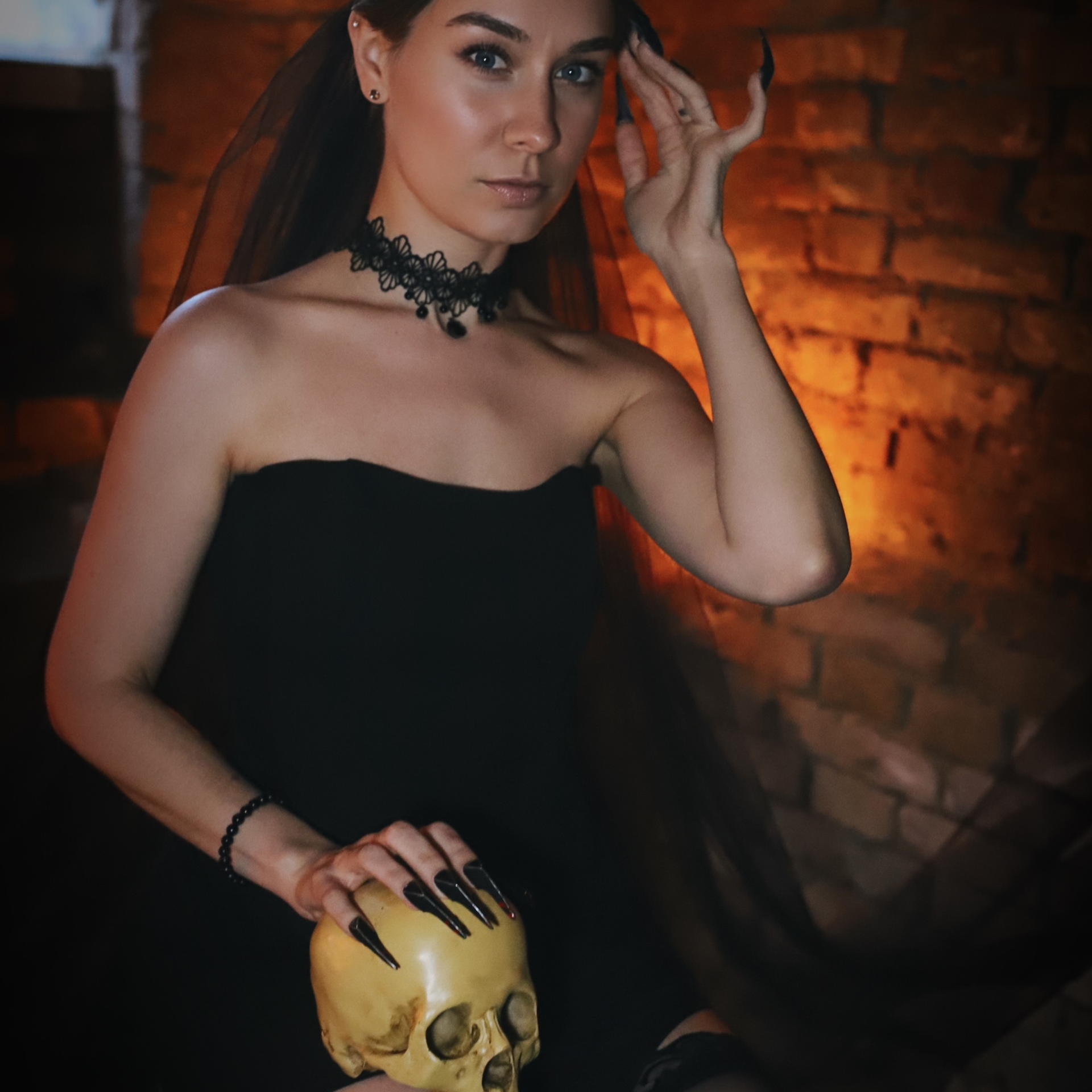 Аристократка ночи