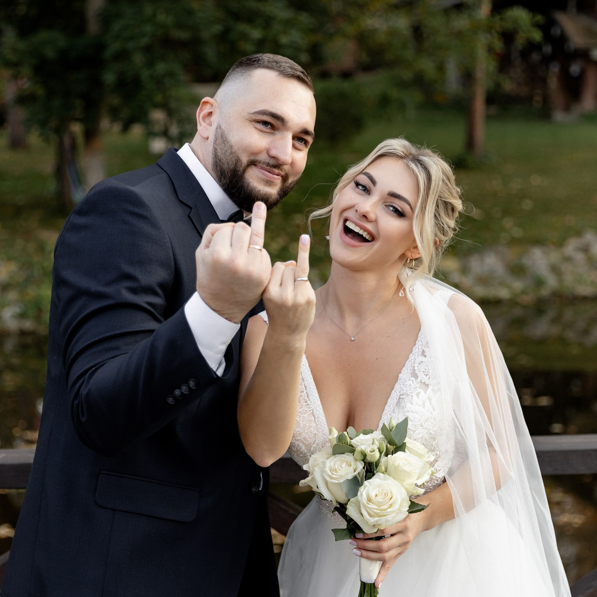 В сердце  леса |N | B