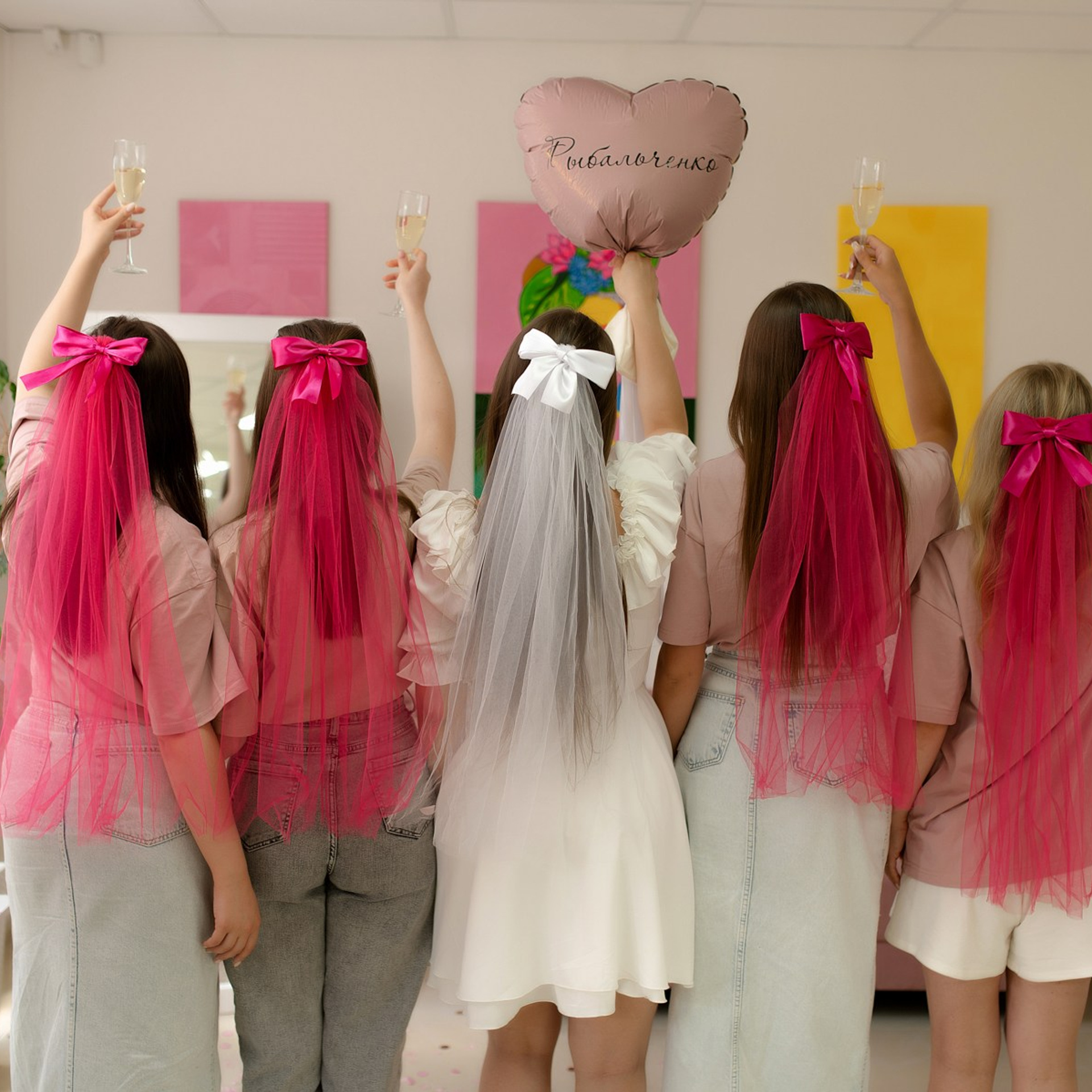 Девичник на мк