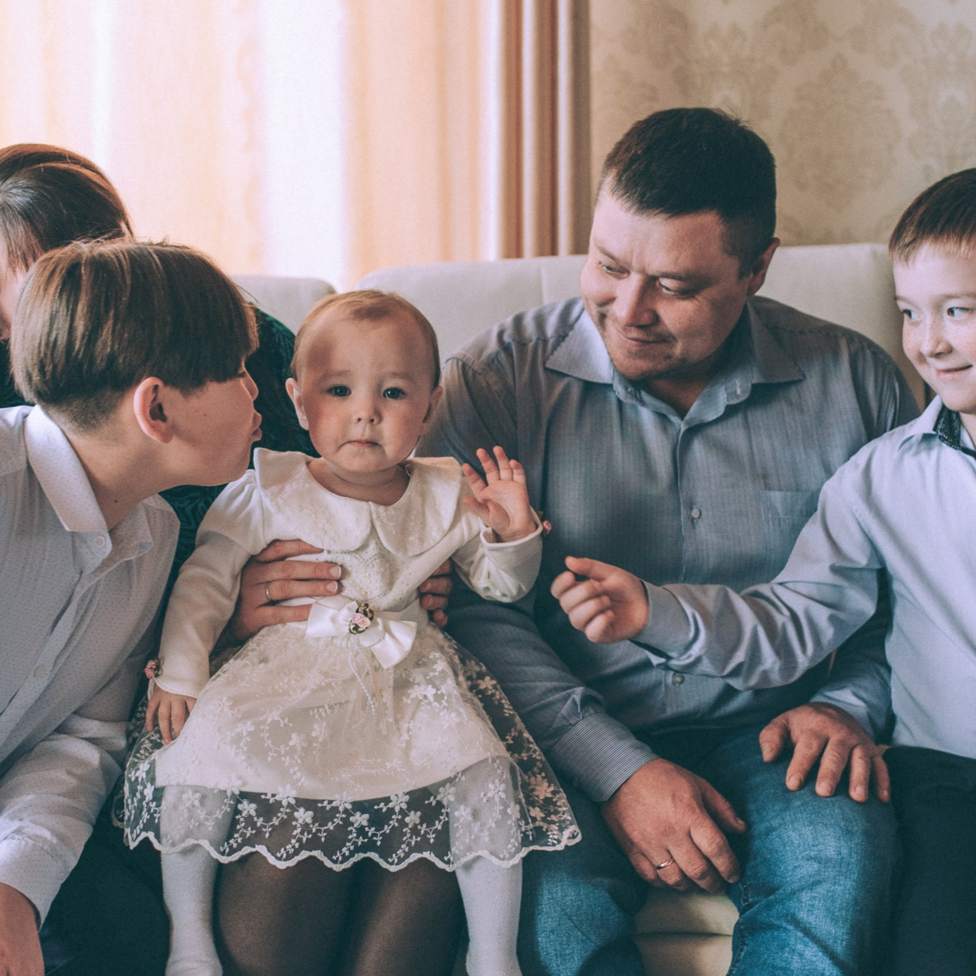 Отзывы. Семейный и newborn фотограф в Уфе Елена Сакурова