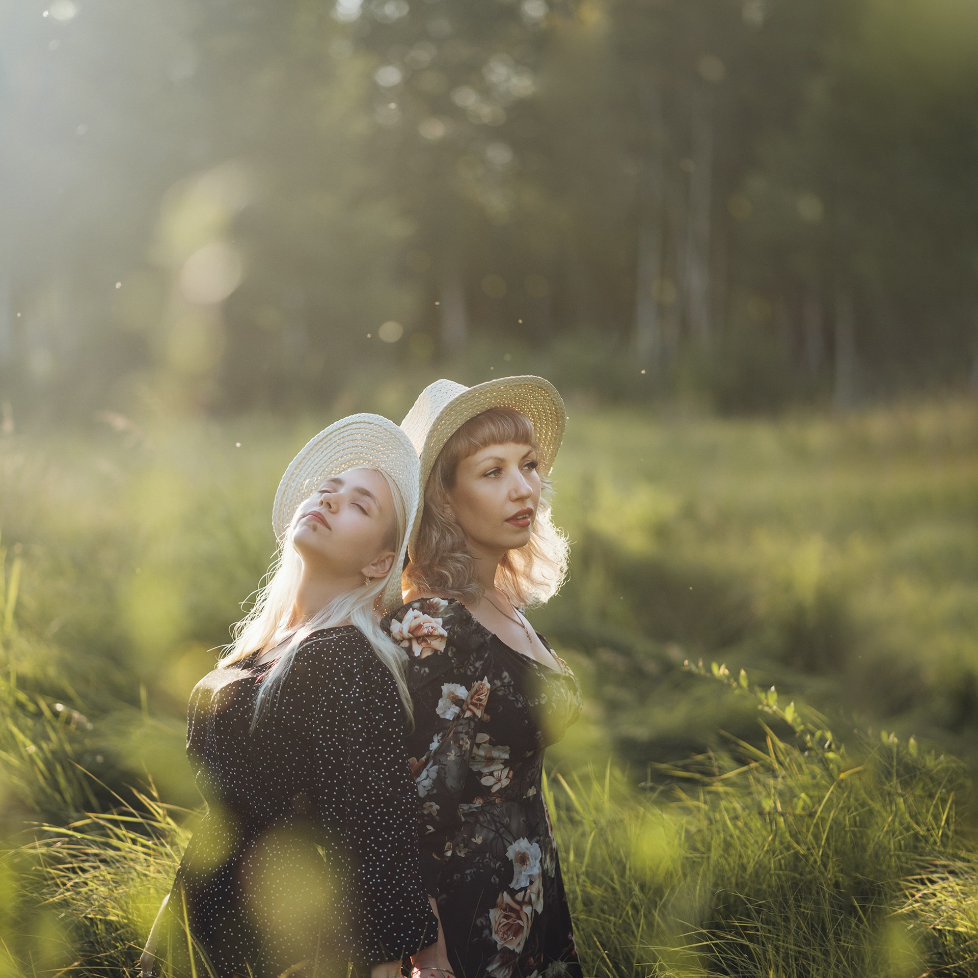 Семейные фотосессии