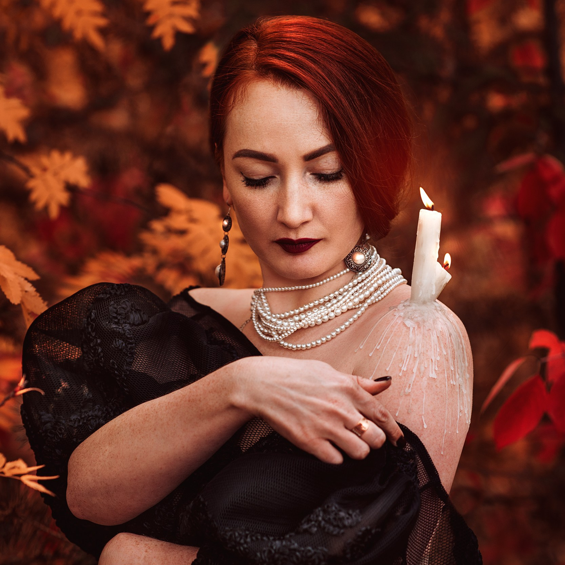 Индивидуальные художественные фотосессии