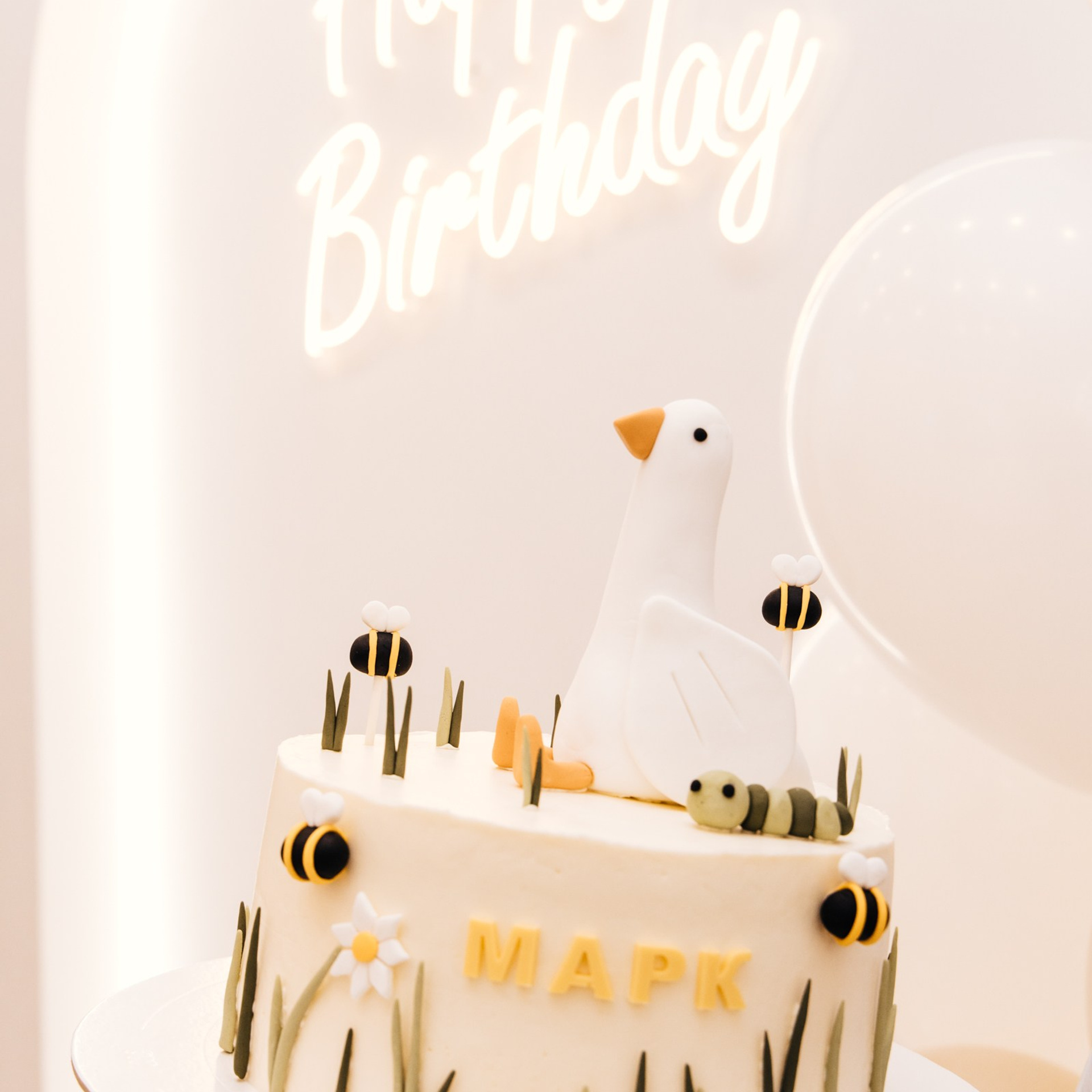 Детская комната «Мечты»|День рождения Марка