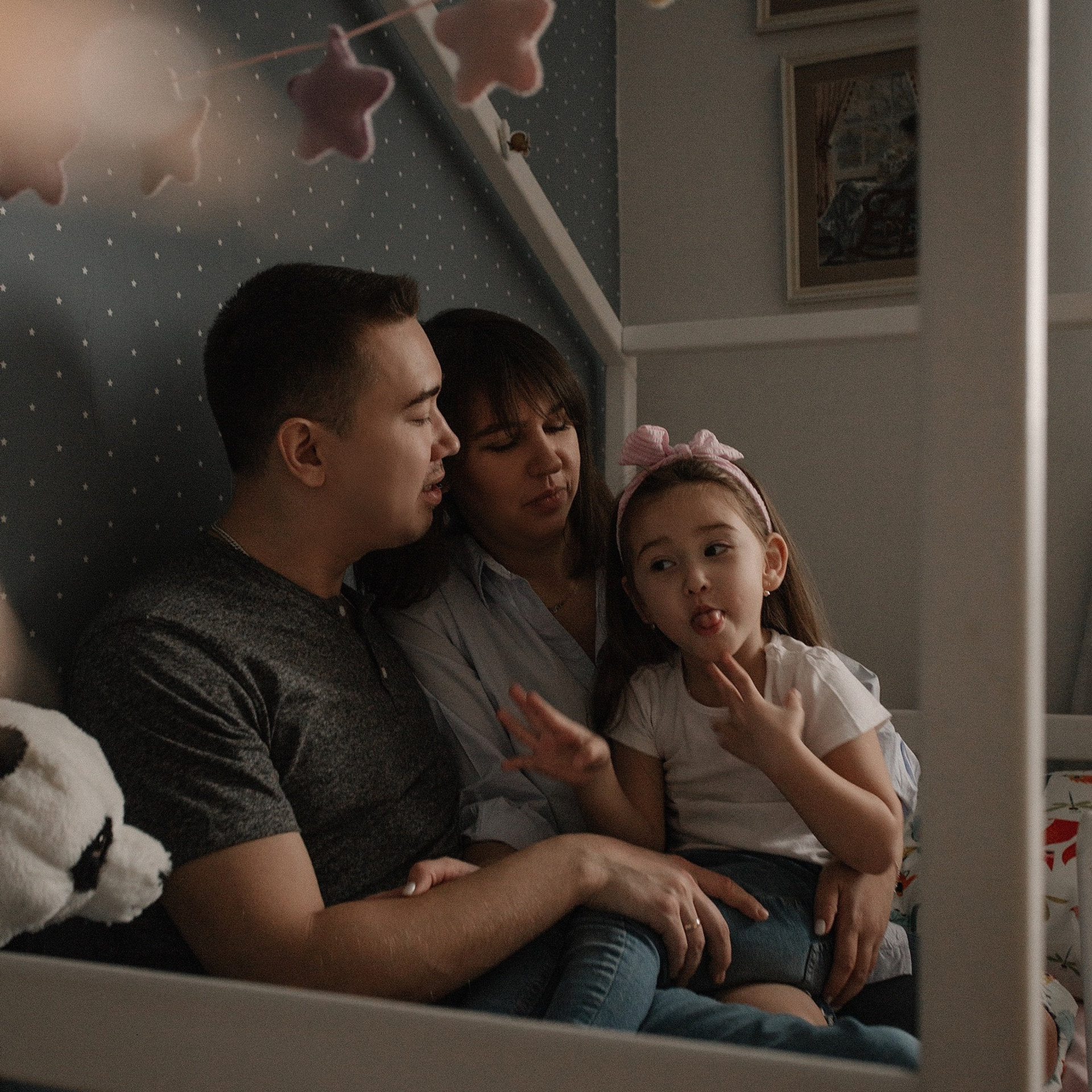 Семейная фотосессия|Ахтямовы