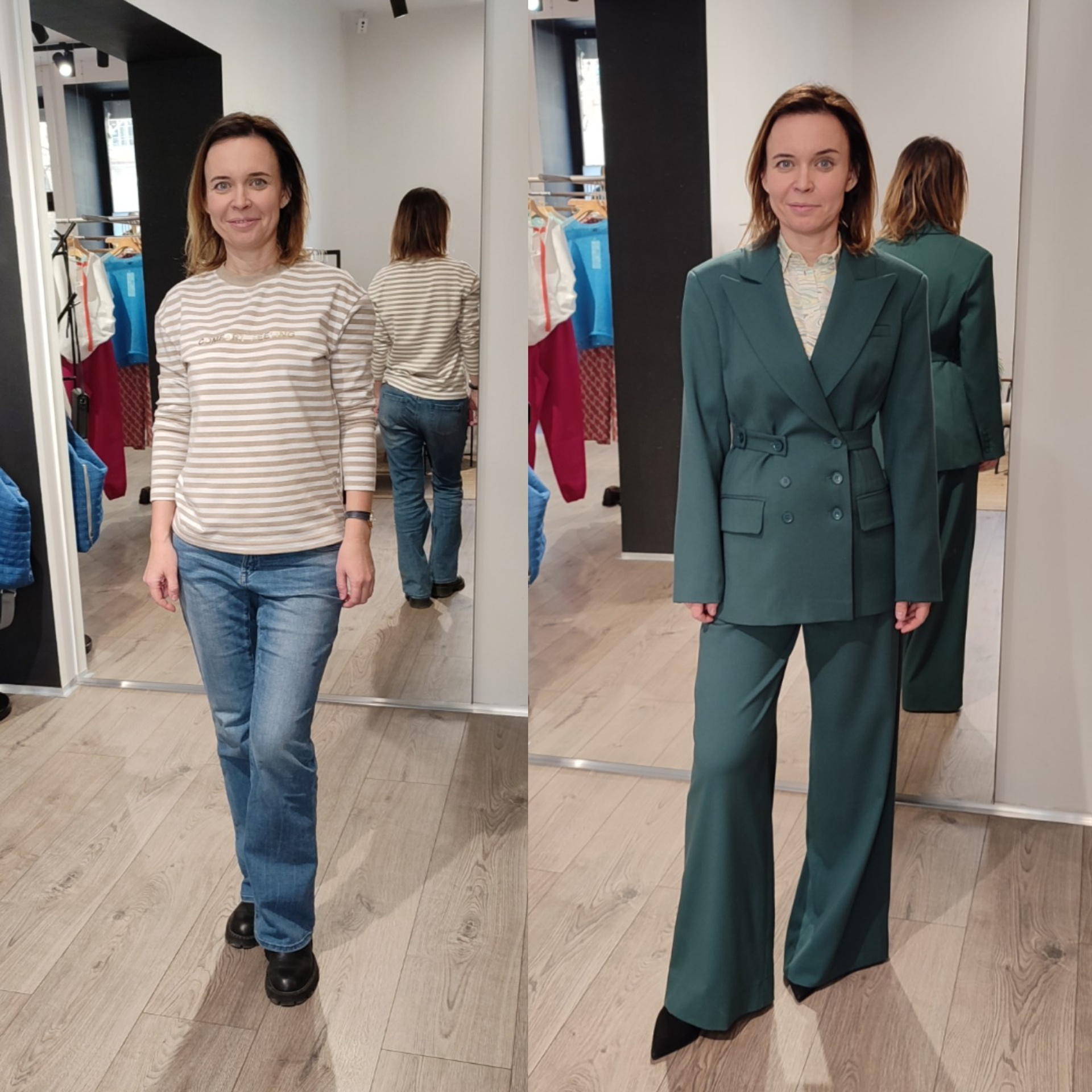 Отзывы. Стилист-имиджмейкер Марго Эльаавади