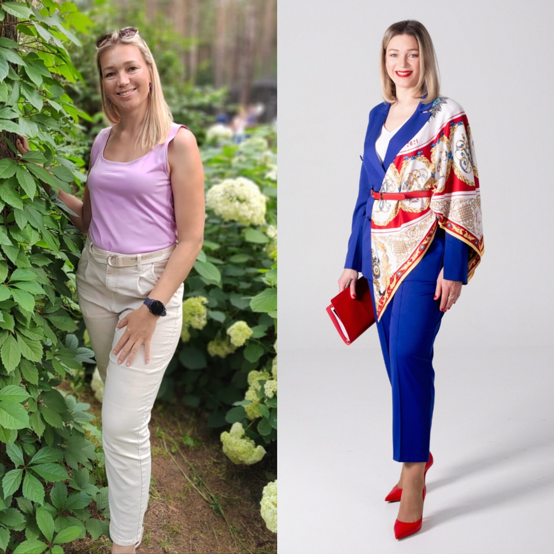 Отзывы. Стилист-имиджмейкер Марго Эльаавади