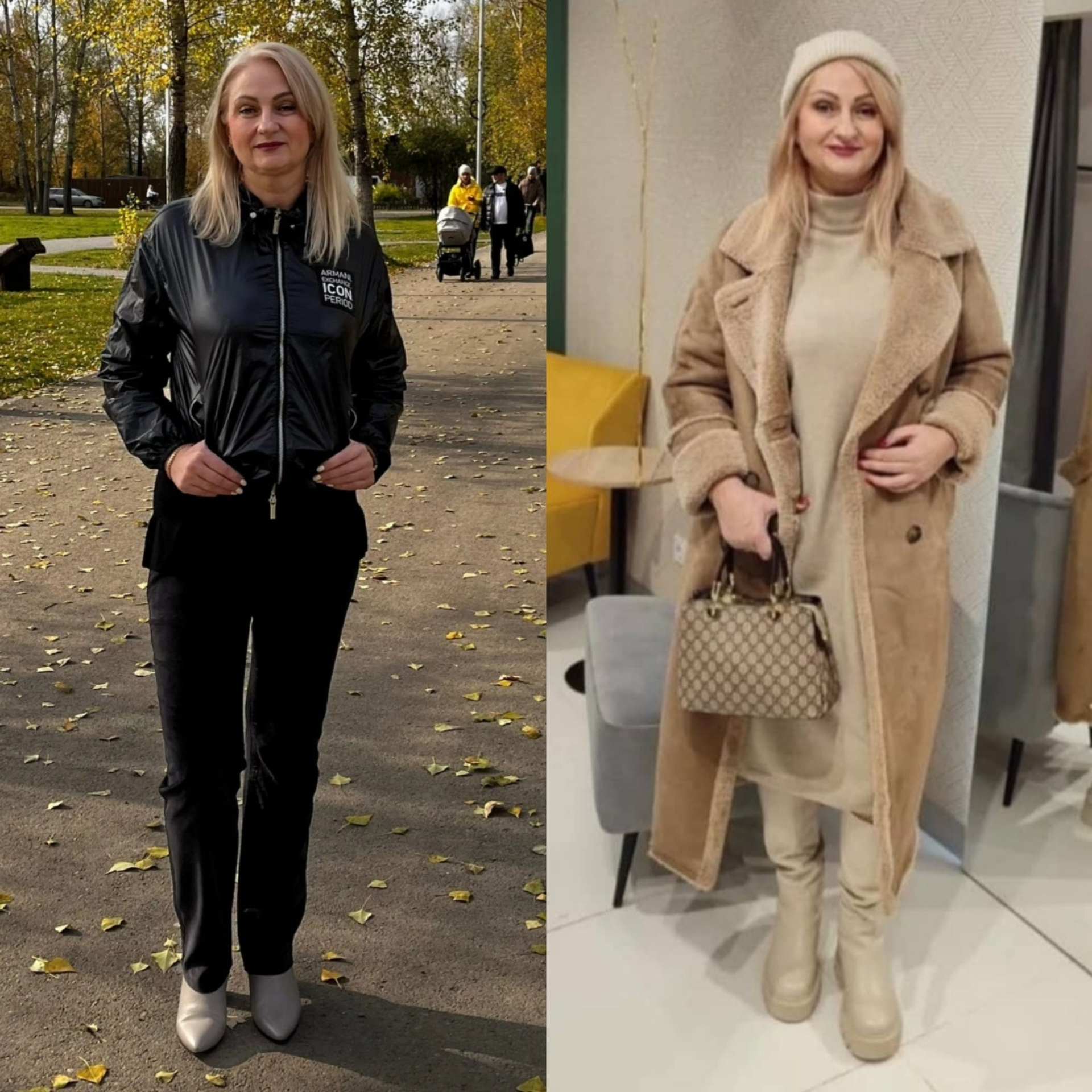 Отзывы. Стилист-имиджмейкер Марго Эльаавади