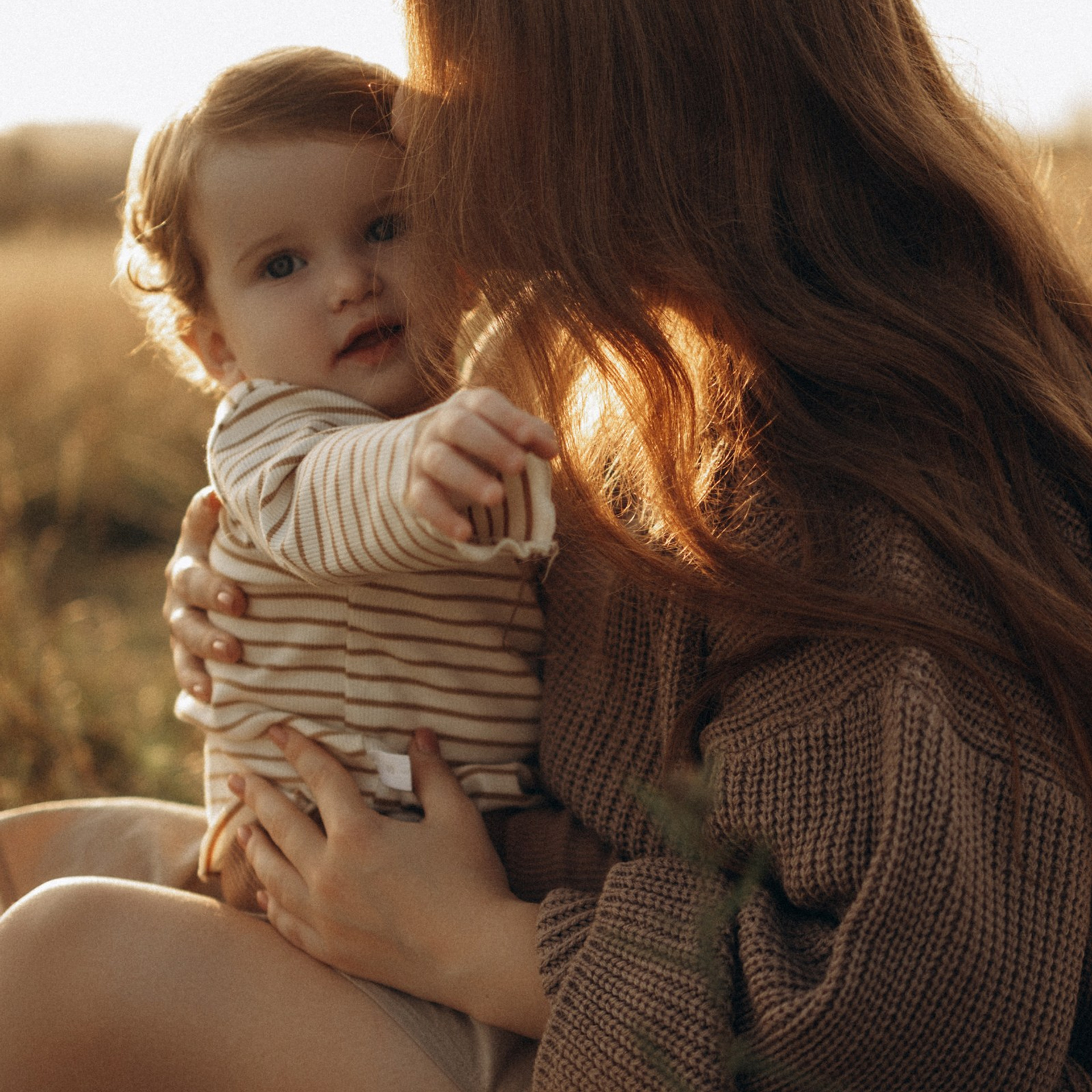 Печенька. Фотограф Daria Wilner