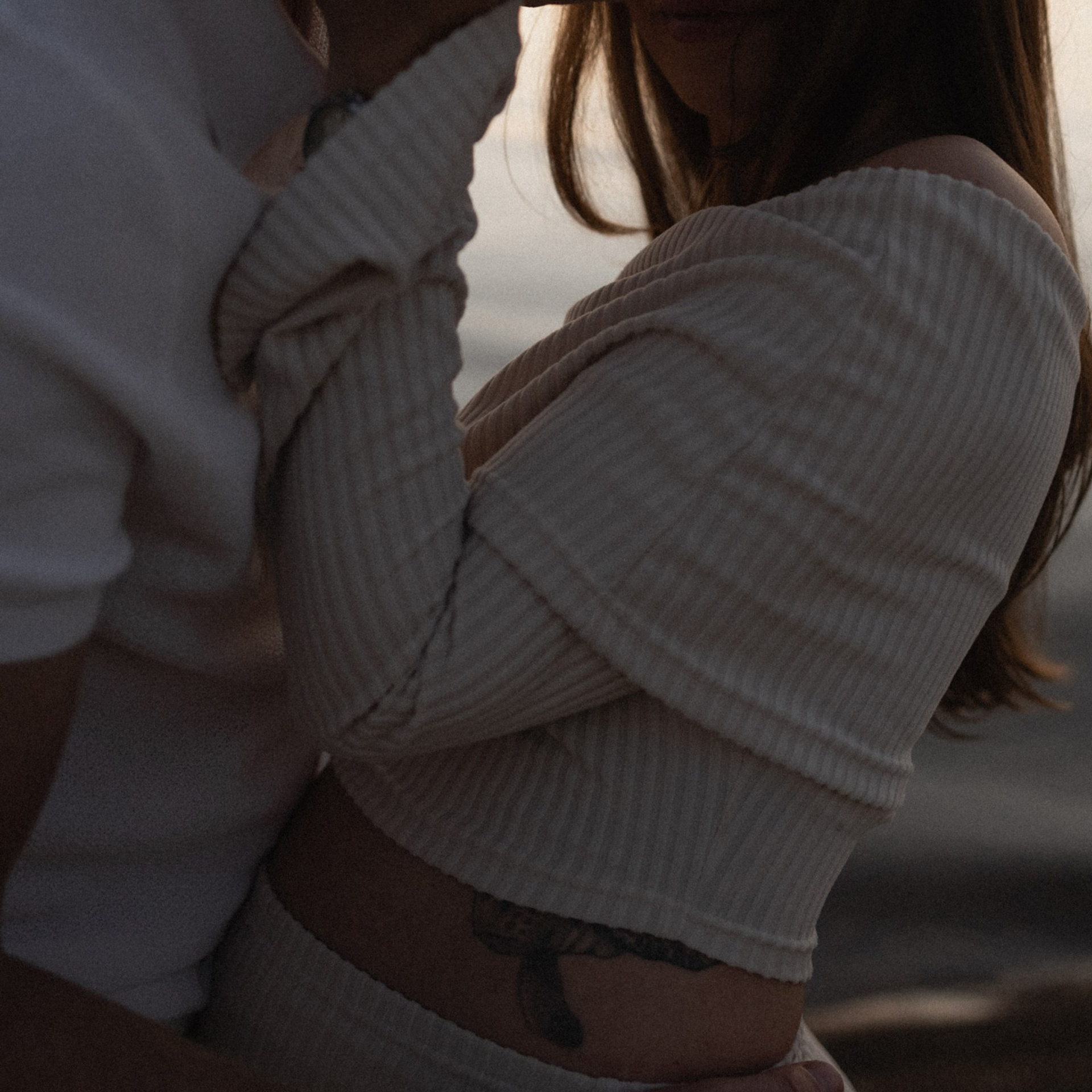 Море внутри меня. Фотограф Daria Wilner