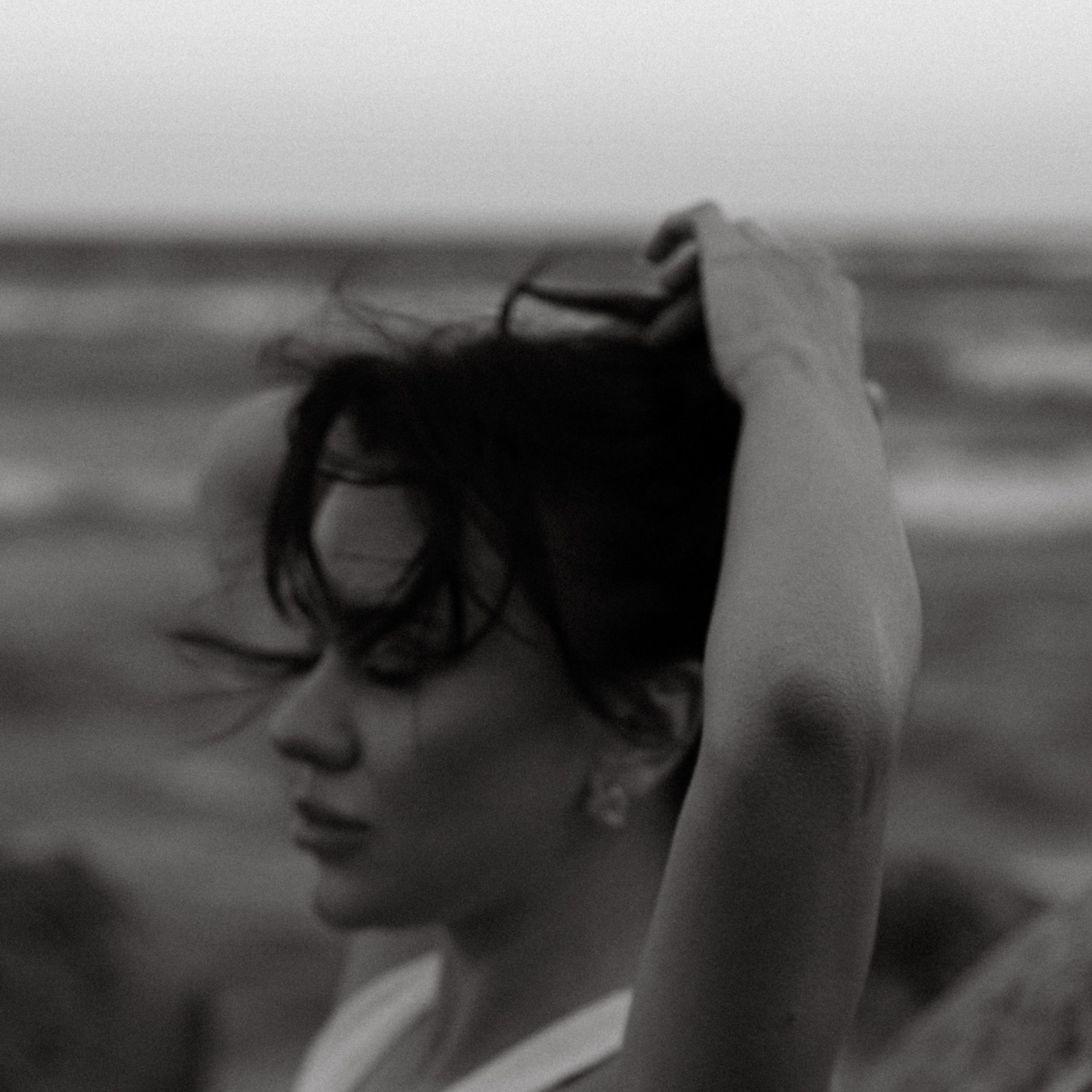 Мурашки на рассвете. Фотограф Daria Wilner