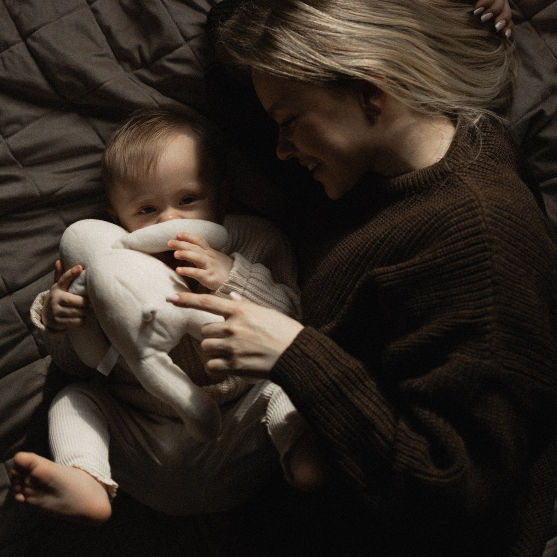 Я люблю тебя, мамочка!. Фотограф Daria Wilner