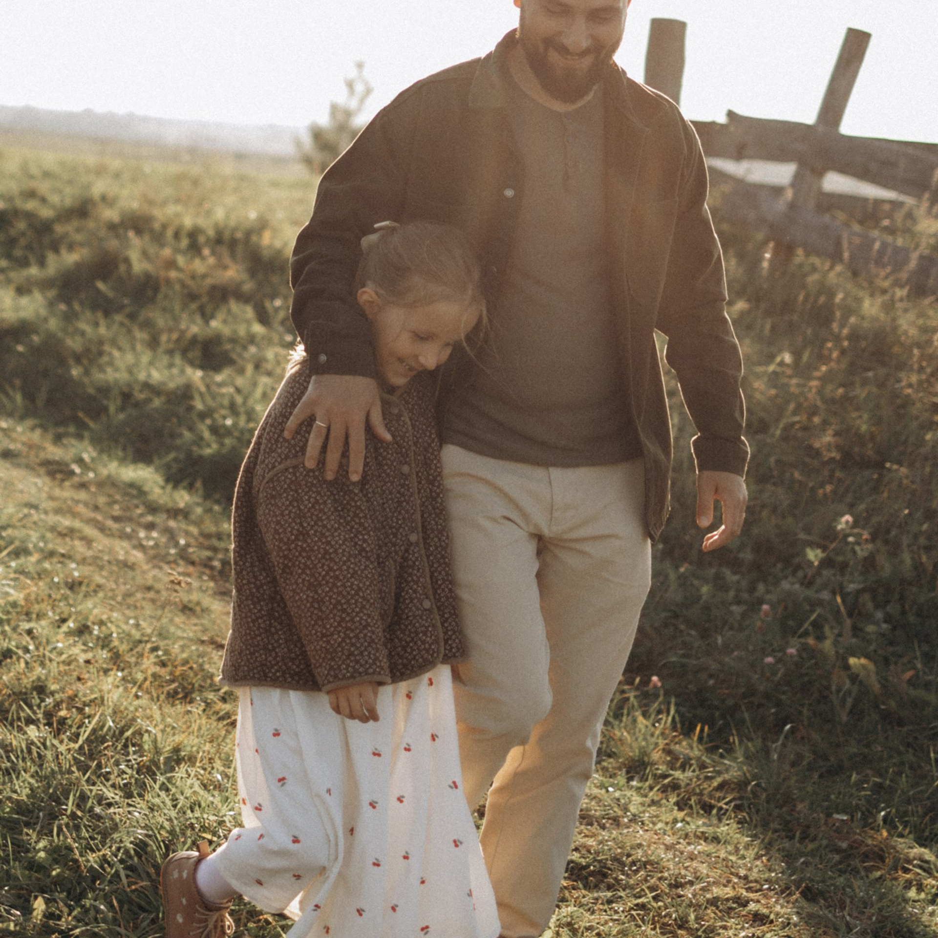 Дружелюбная овечка. Фотограф Daria Wilner