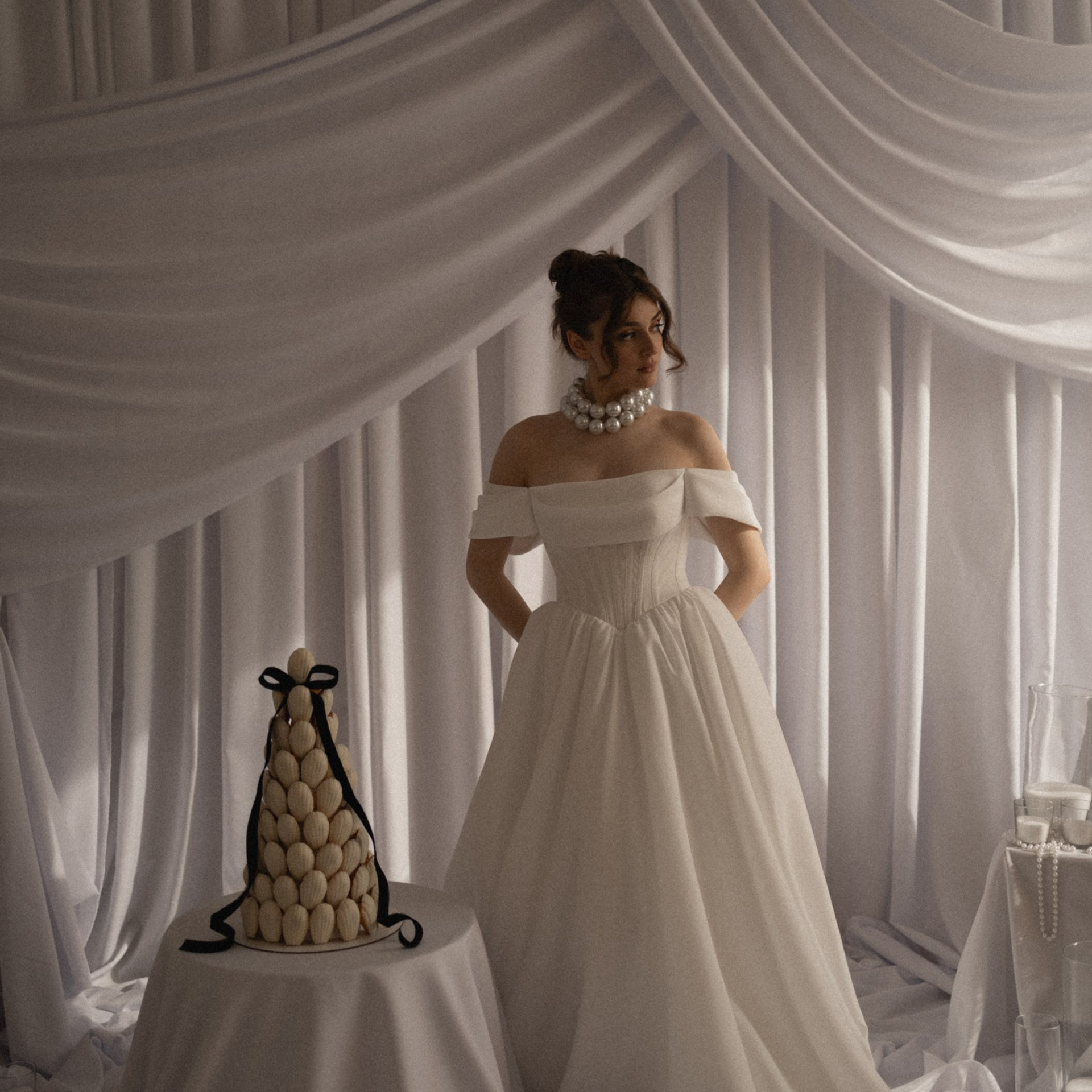 La Madeleine de Proust. Фотограф Daria Wilner