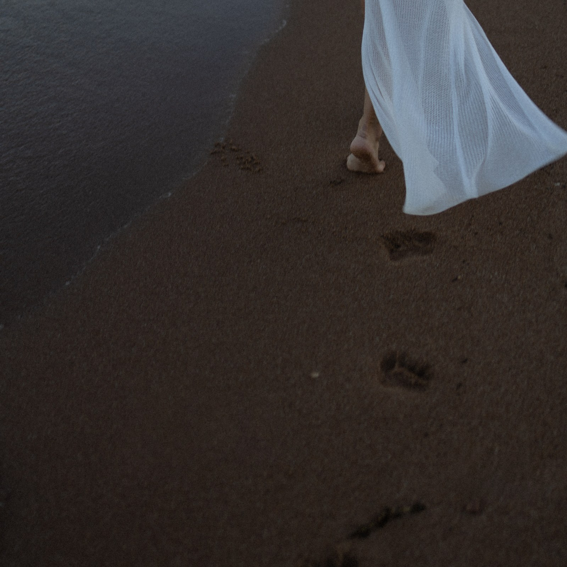 Мурашки на рассвете. Фотограф Daria Wilner