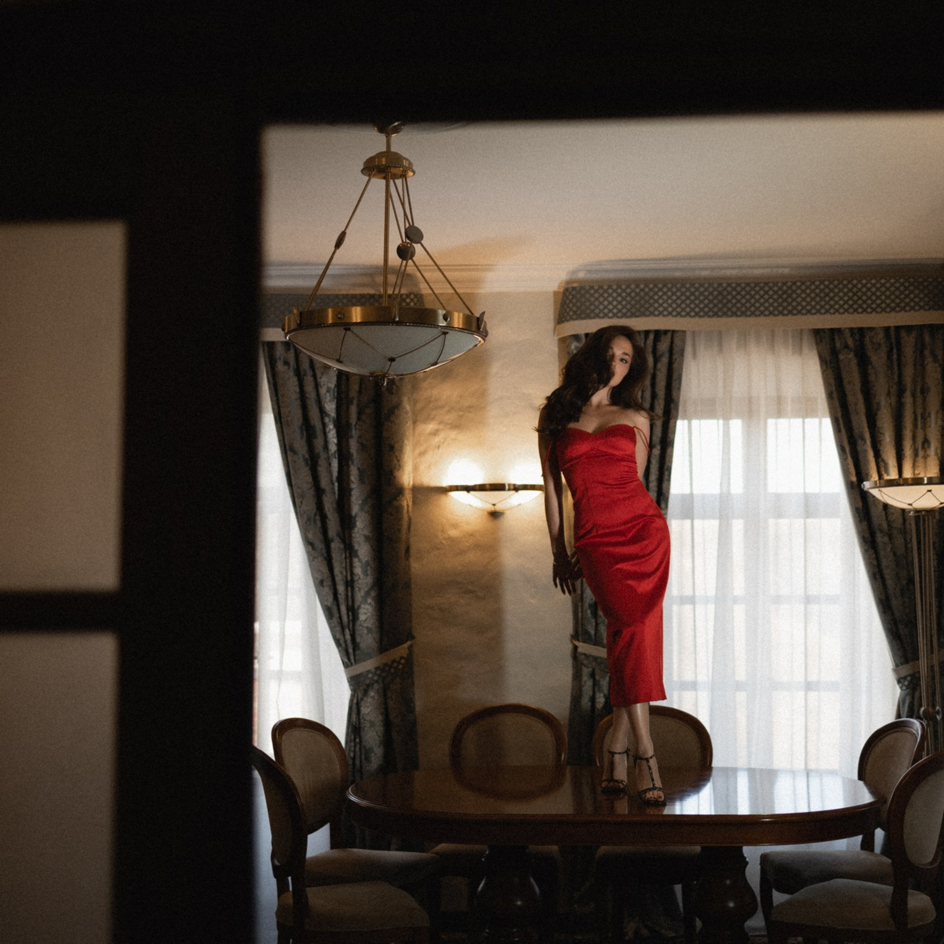 Happy Birthday, Mr. President. Фотограф Daria Wilner