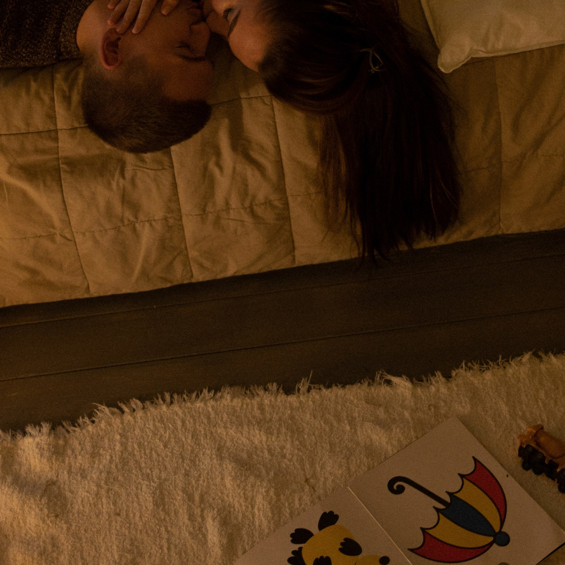 Ушел или пришел. Фотограф Daria Wilner