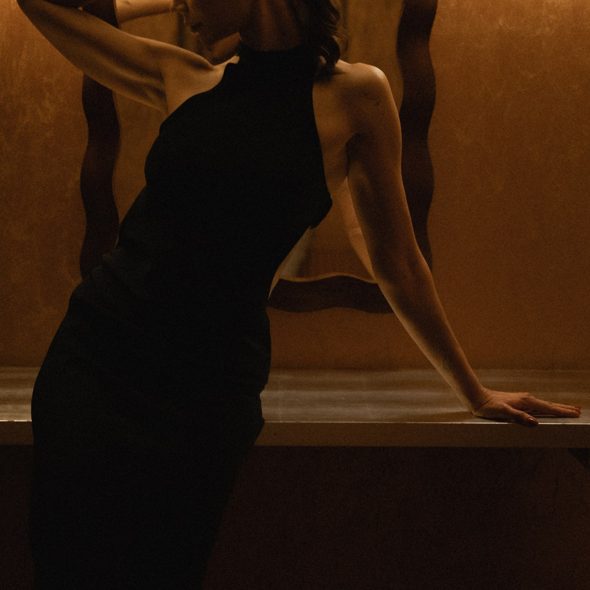 Таинственная незнакомка. Фотограф Daria Wilner