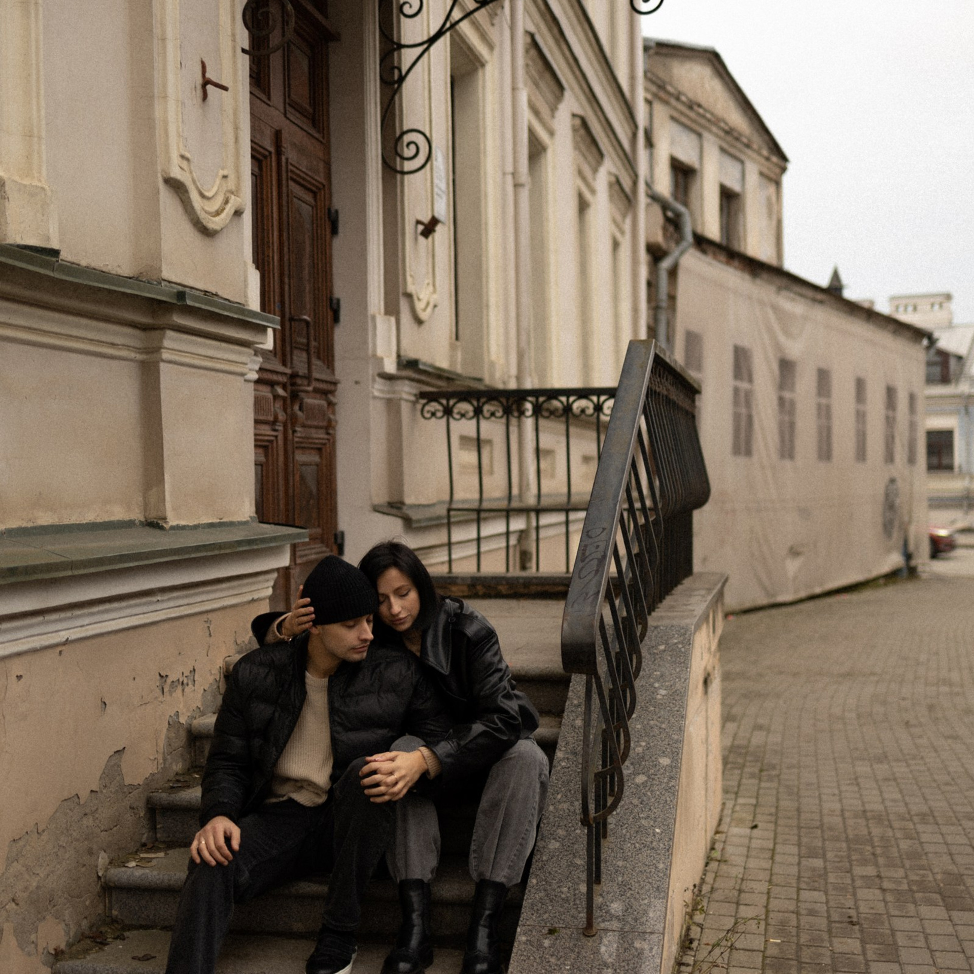 Ведется видеонаблюдение. Фотограф Daria Wilner