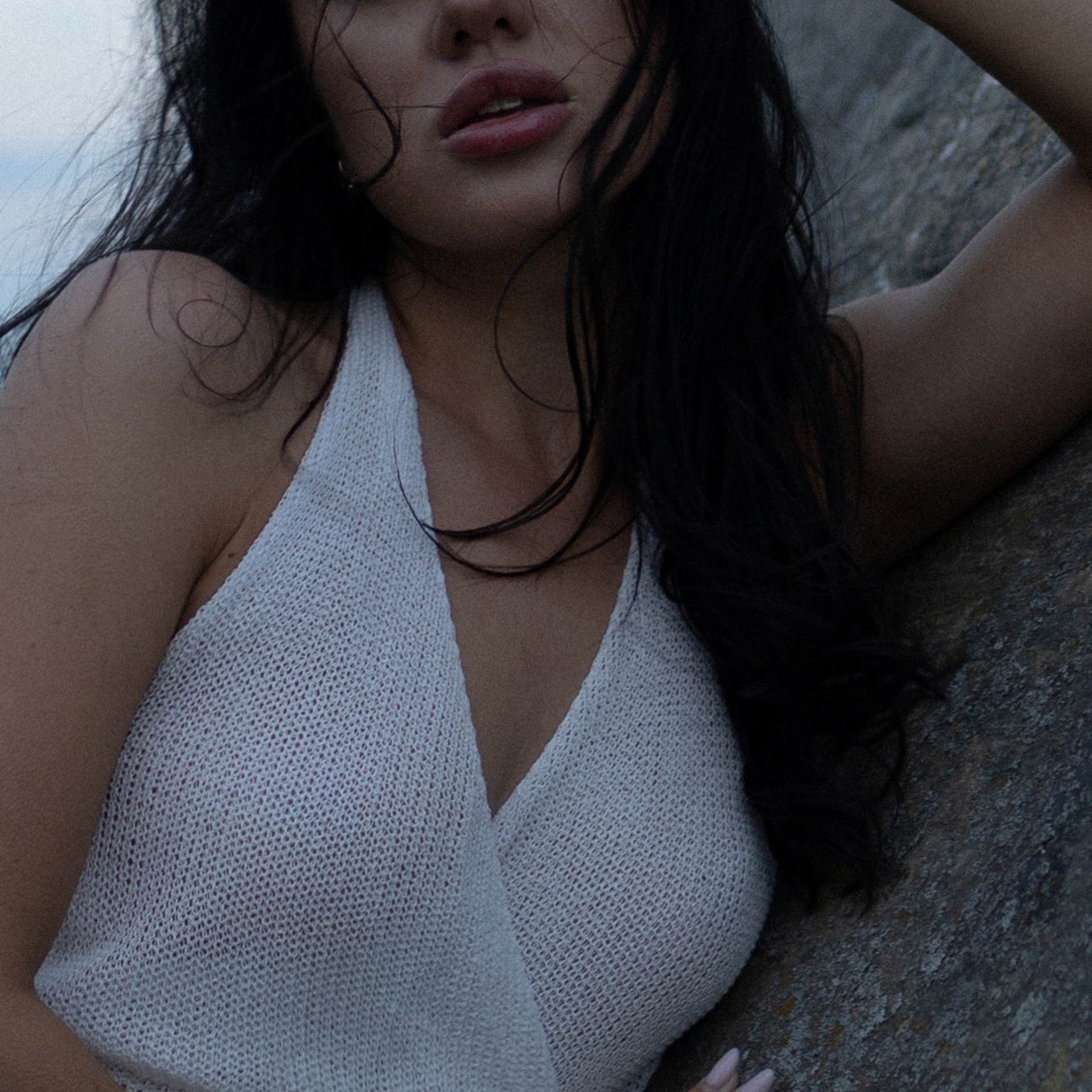 Мурашки на рассвете. Фотограф Daria Wilner