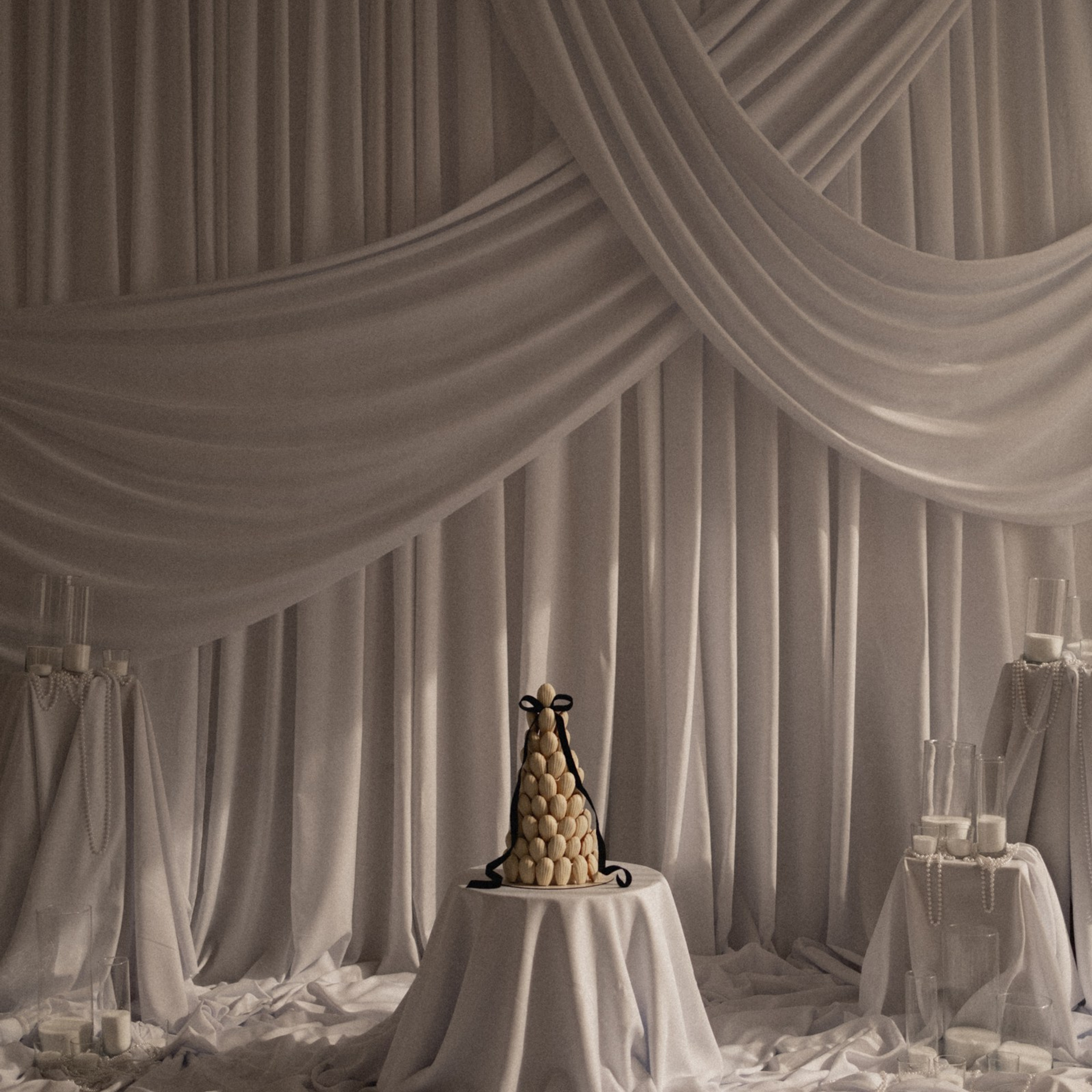 La Madeleine de Proust. Фотограф Daria Wilner