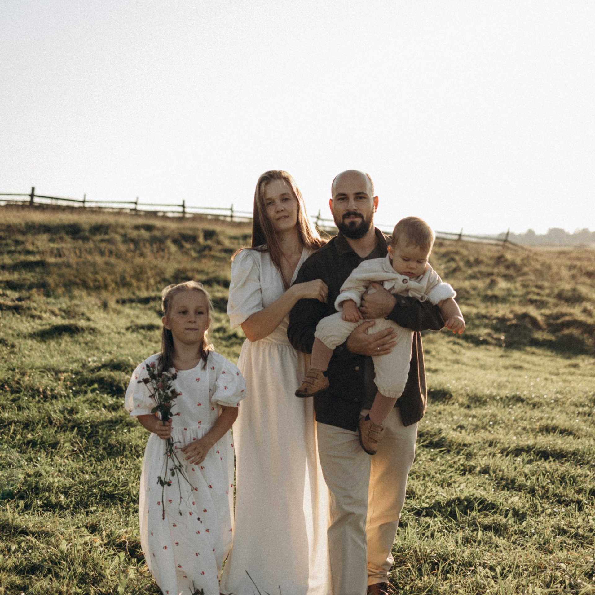 Дружелюбная овечка. Фотограф Daria Wilner