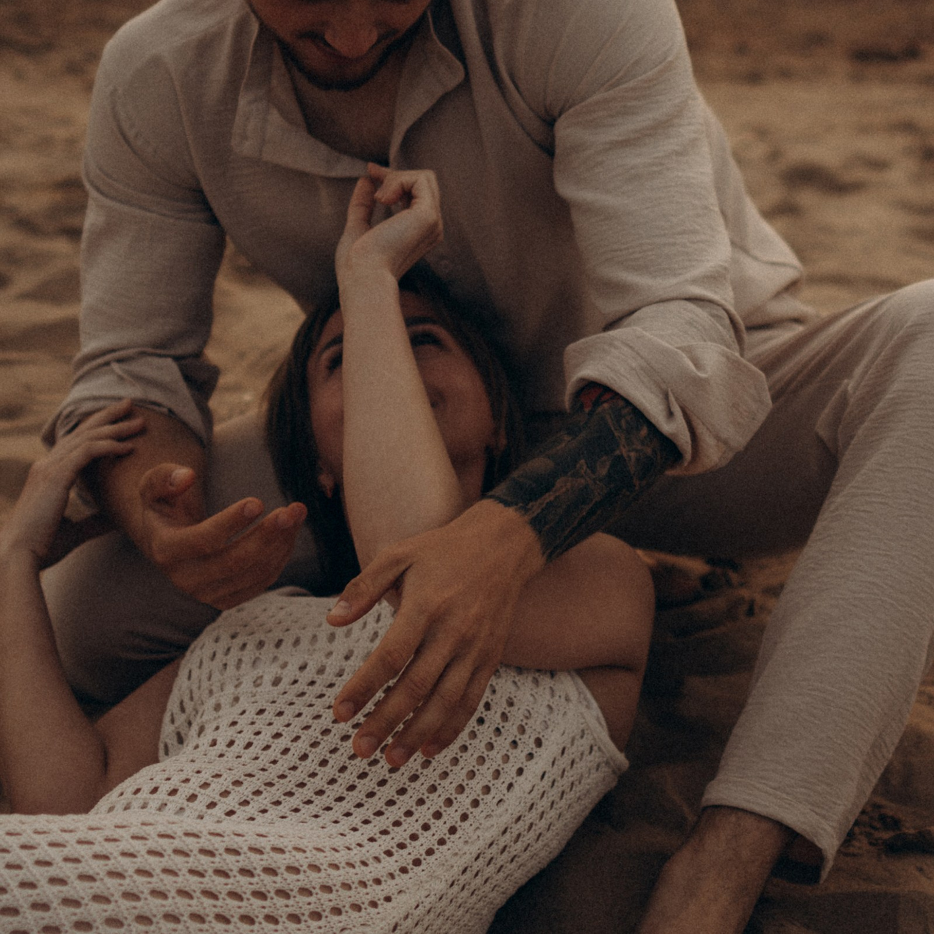 Она сказала ДА. Фотограф Daria Wilner