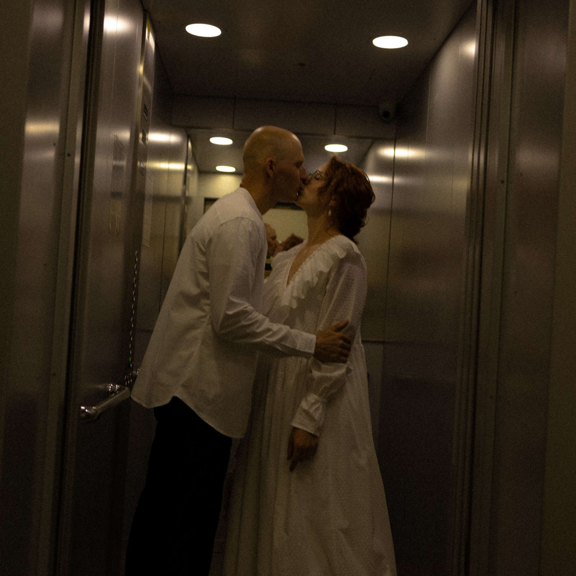 Бегущие айтишники. Фотограф Daria Wilner