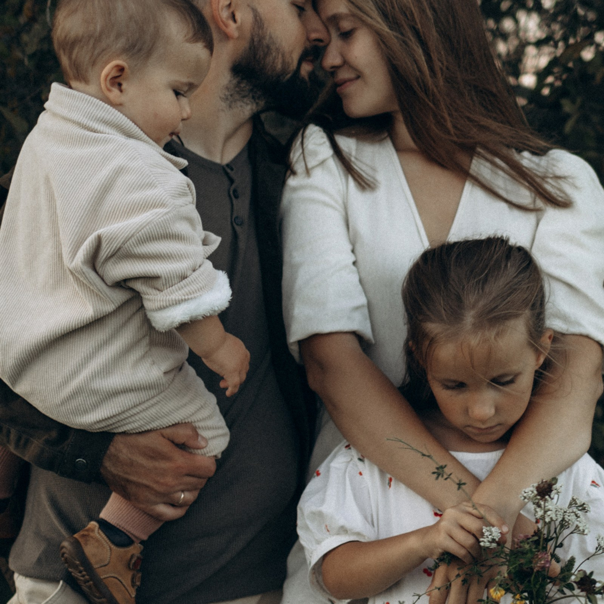 Дружелюбная овечка. Фотограф Daria Wilner