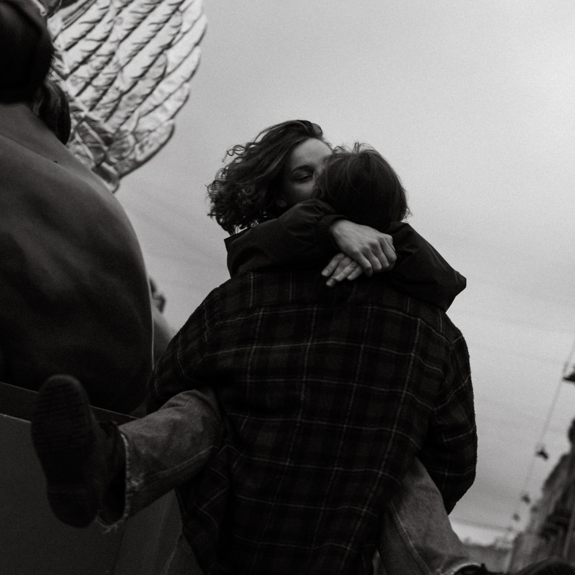 Менталитет. Фотограф Daria Wilner