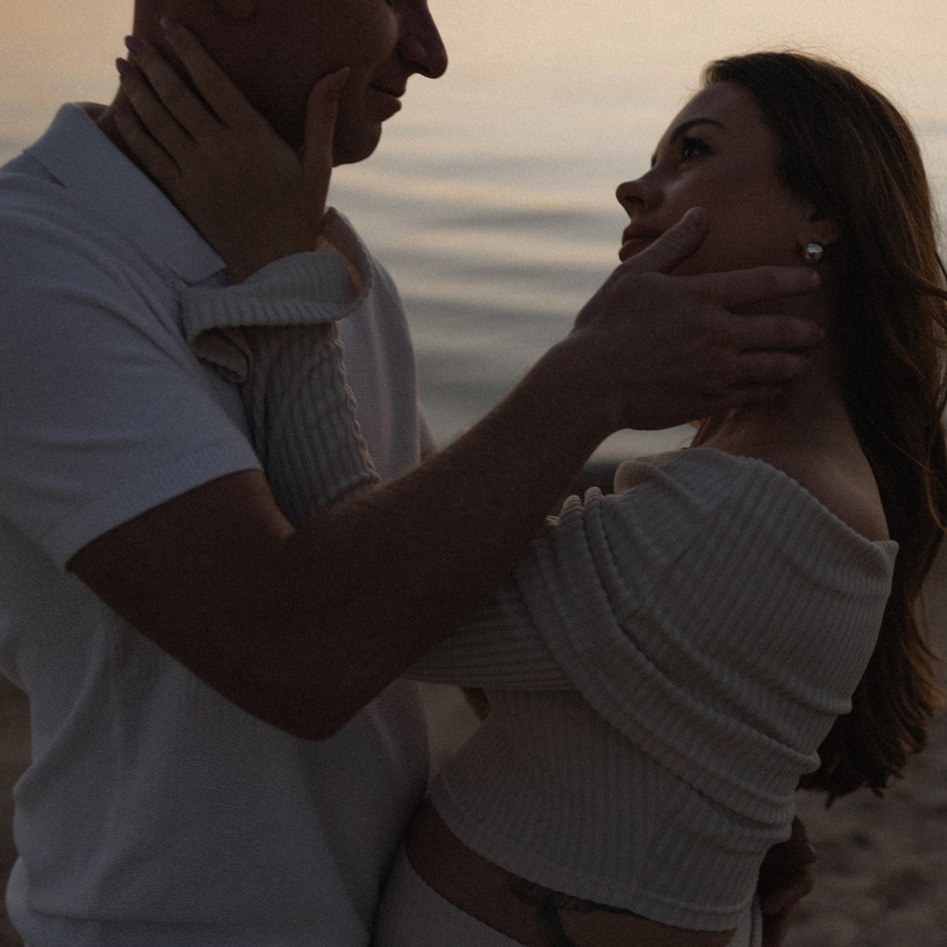 Море внутри меня. Фотограф Daria Wilner