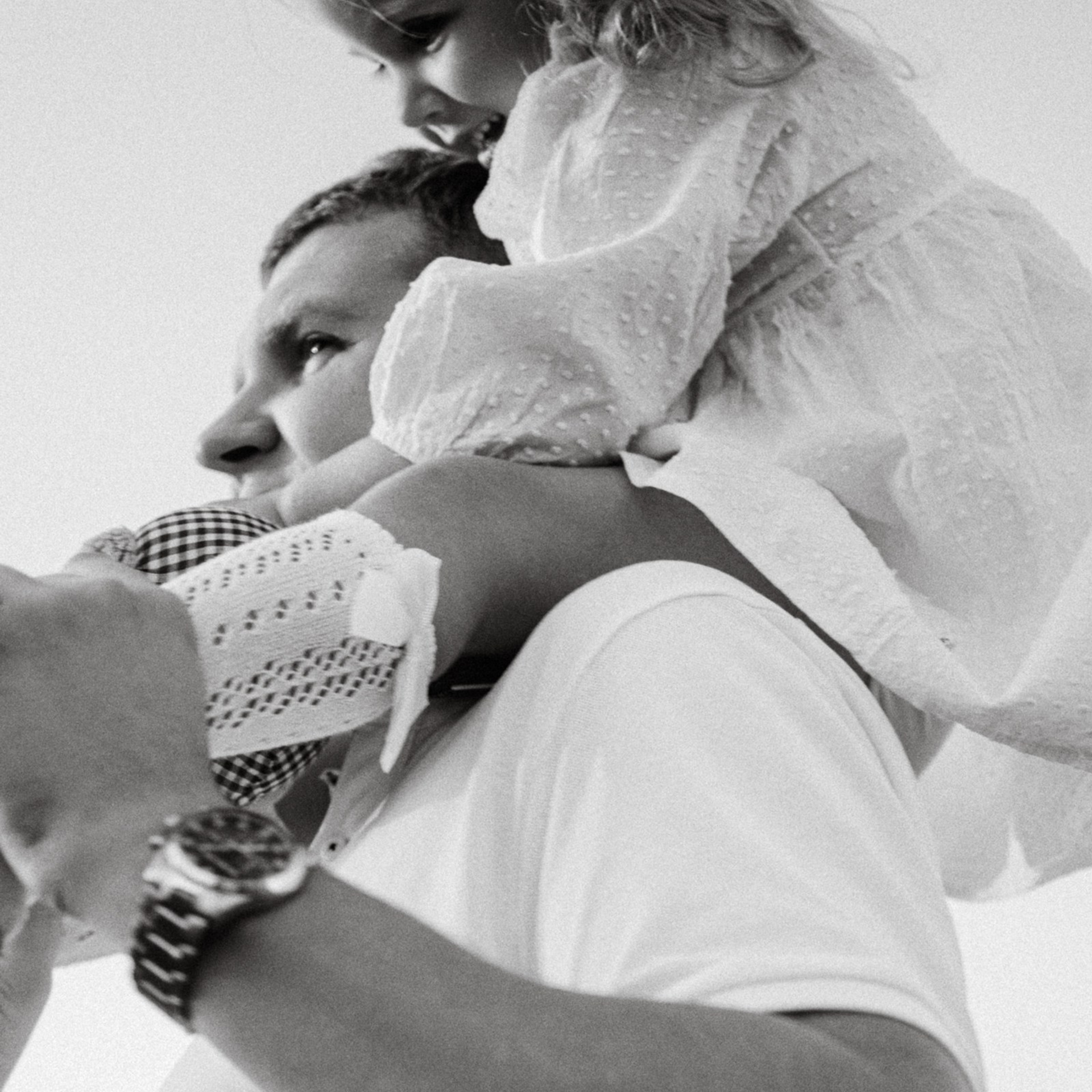 3+1. Фотограф Daria Wilner