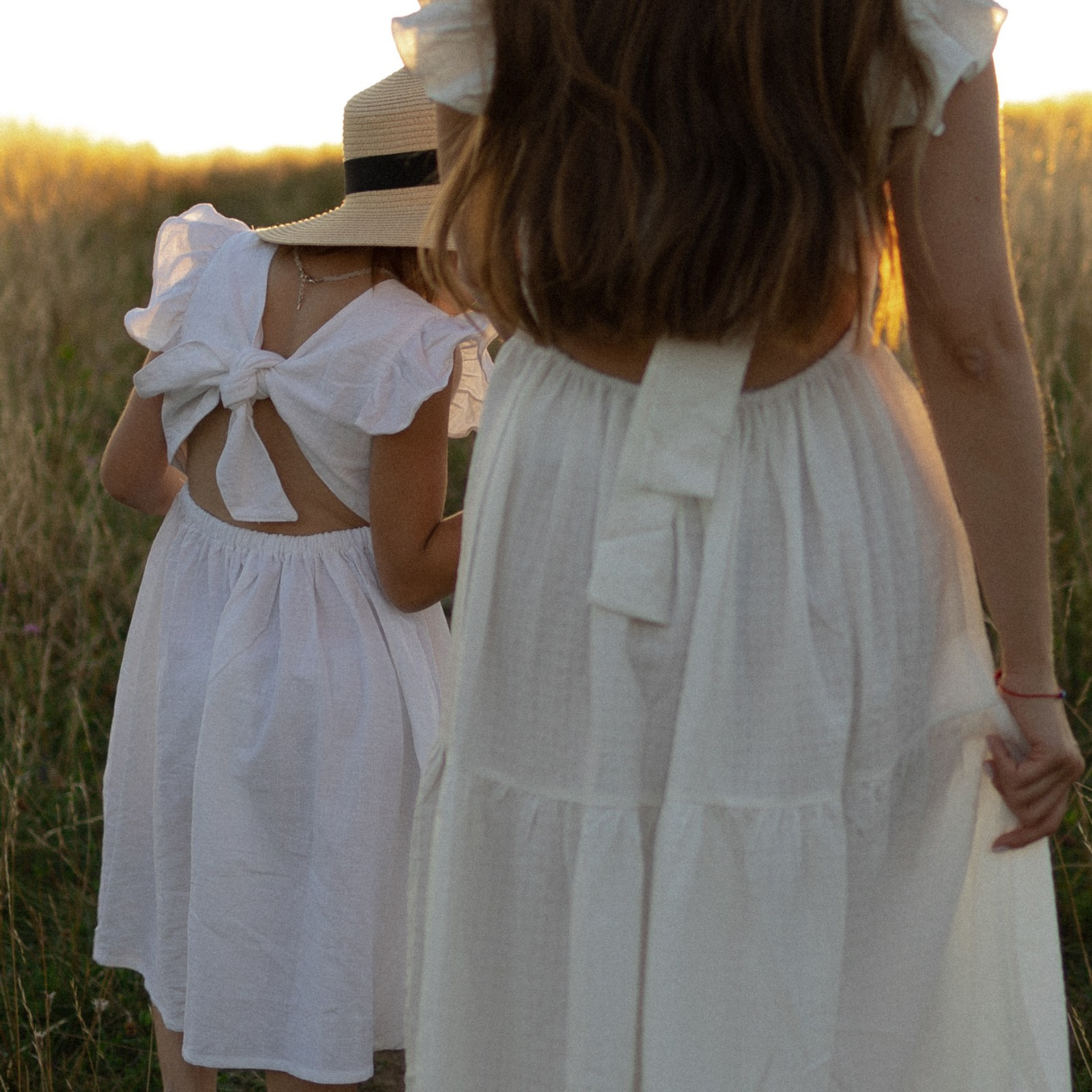 Под облаками. Фотограф Daria Wilner