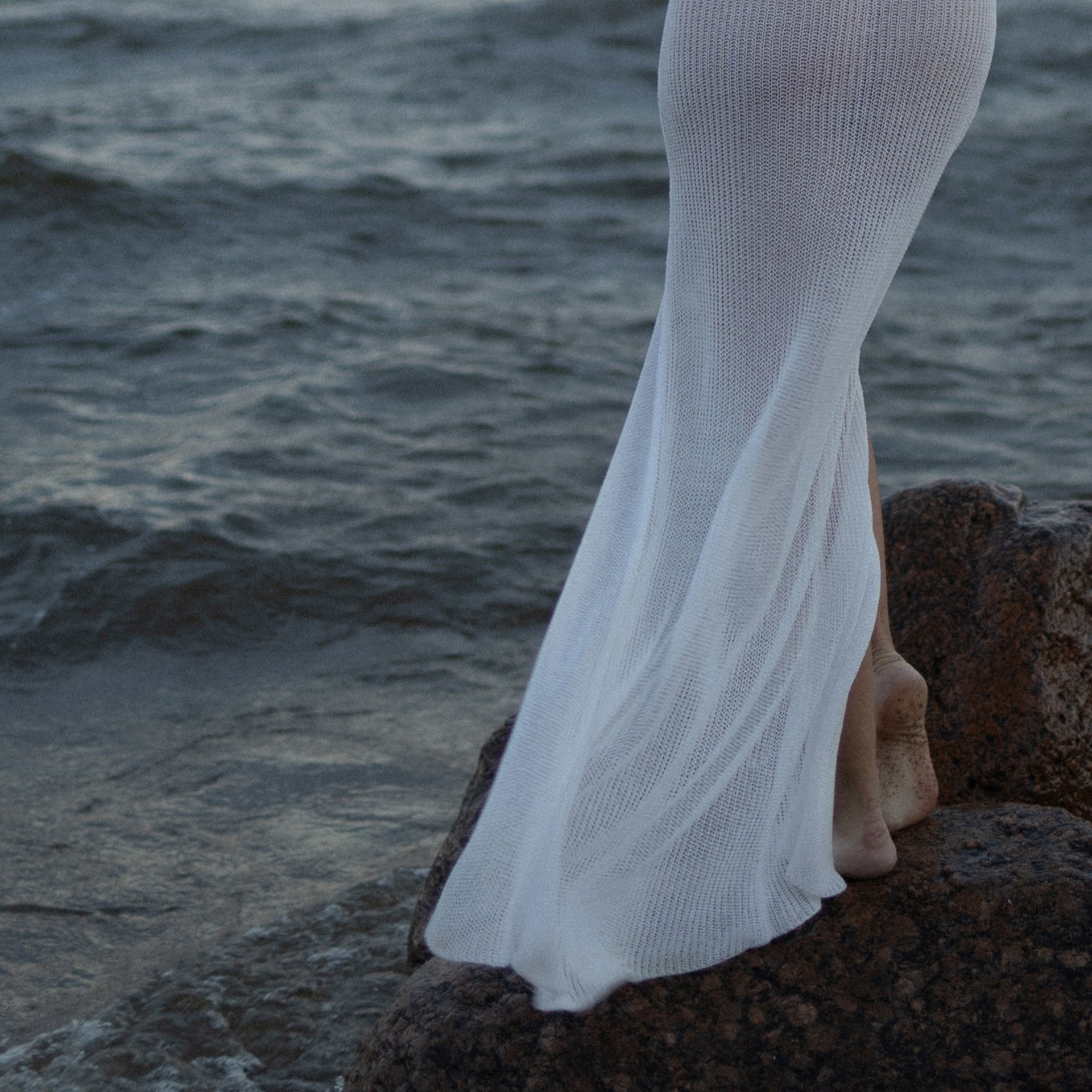 Мурашки на рассвете. Фотограф Daria Wilner