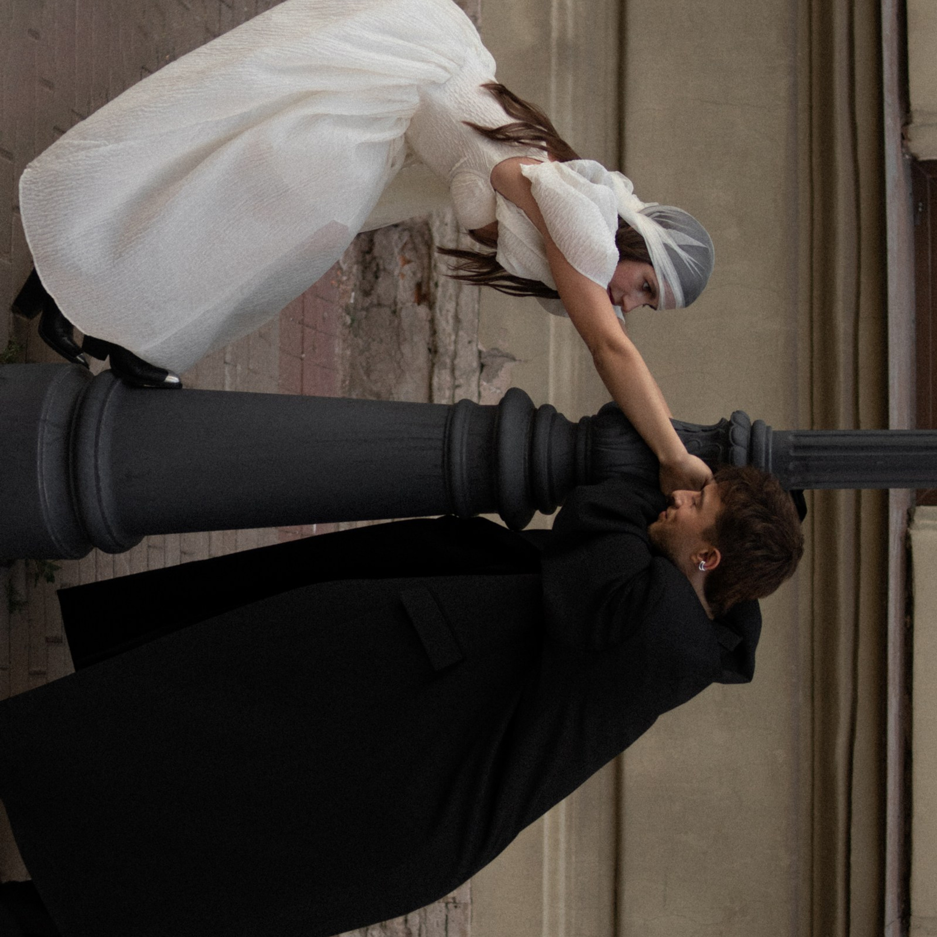 В Питере любить. Фотограф Daria Wilner