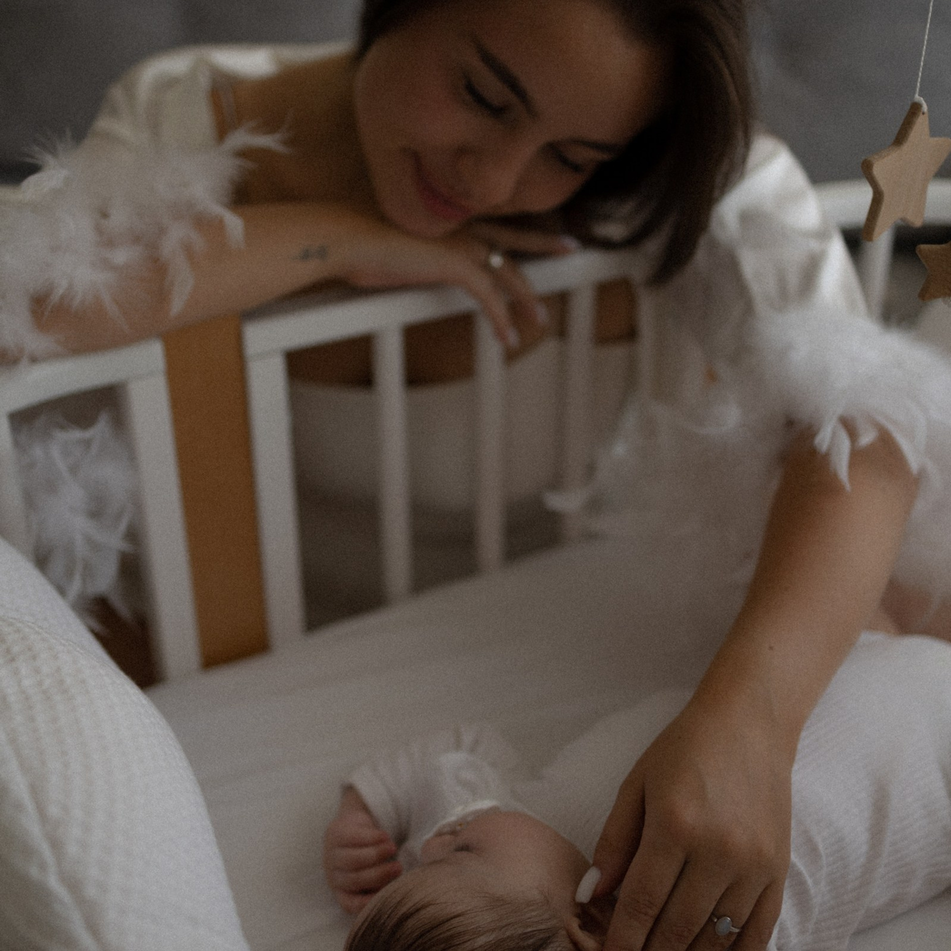 Усатый нянь. Фотограф Daria Wilner