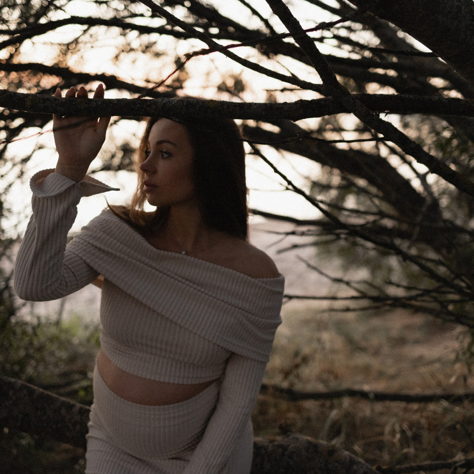 Море внутри меня. Фотограф Daria Wilner