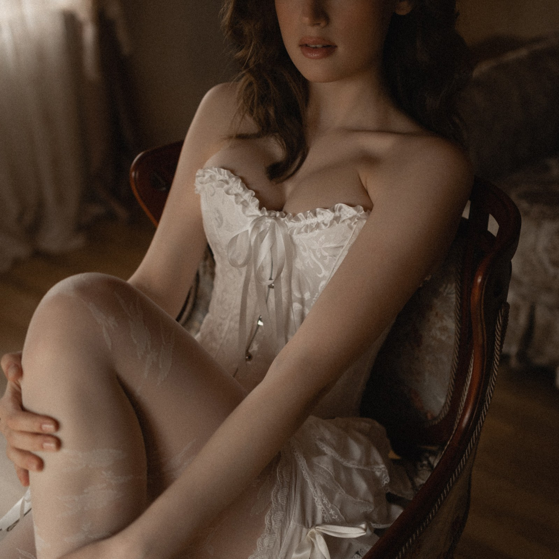 La Madeleine de Proust. Фотограф Daria Wilner