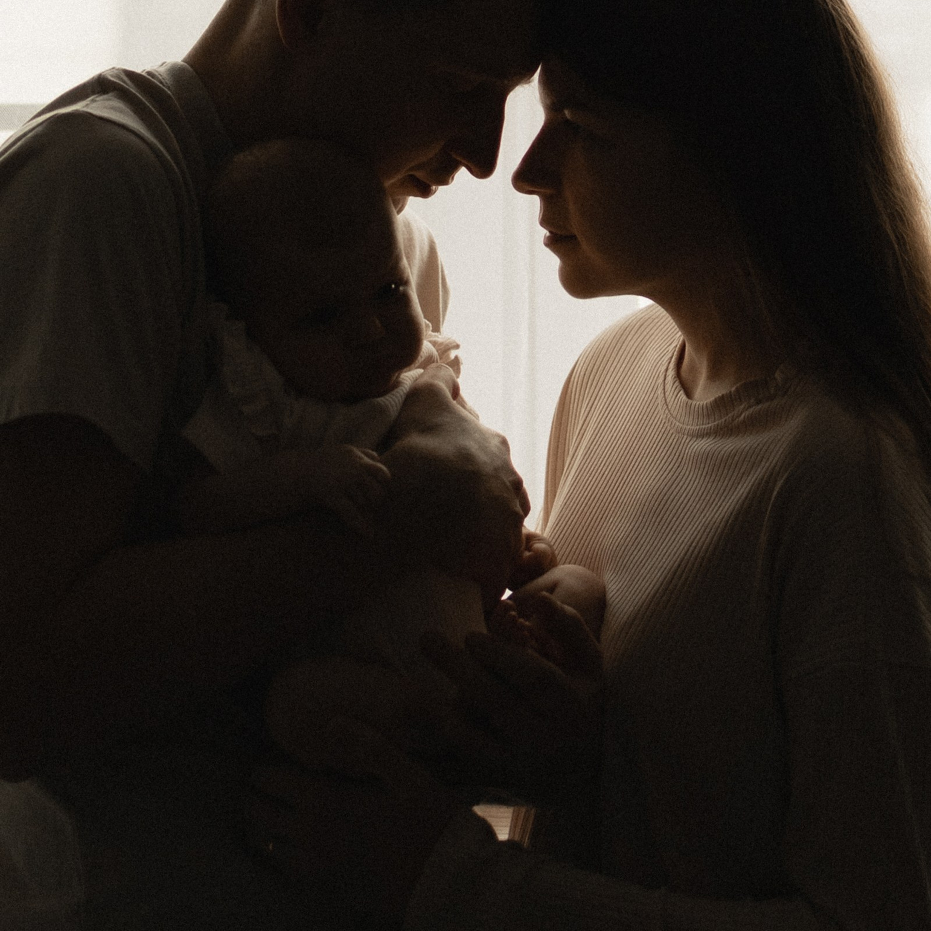 Первый год вместе. Фотограф Daria Wilner