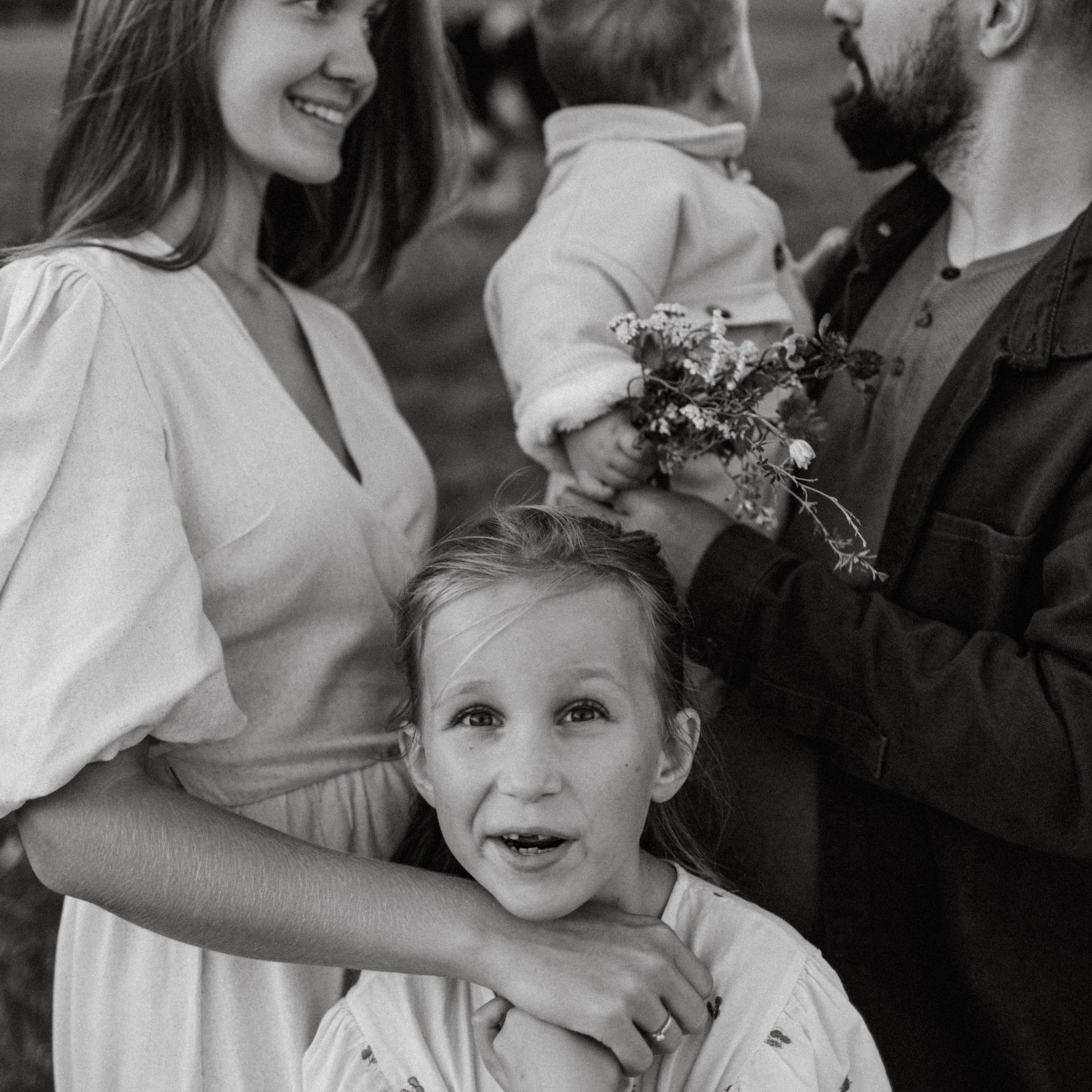 Дружелюбная овечка. Фотограф Daria Wilner