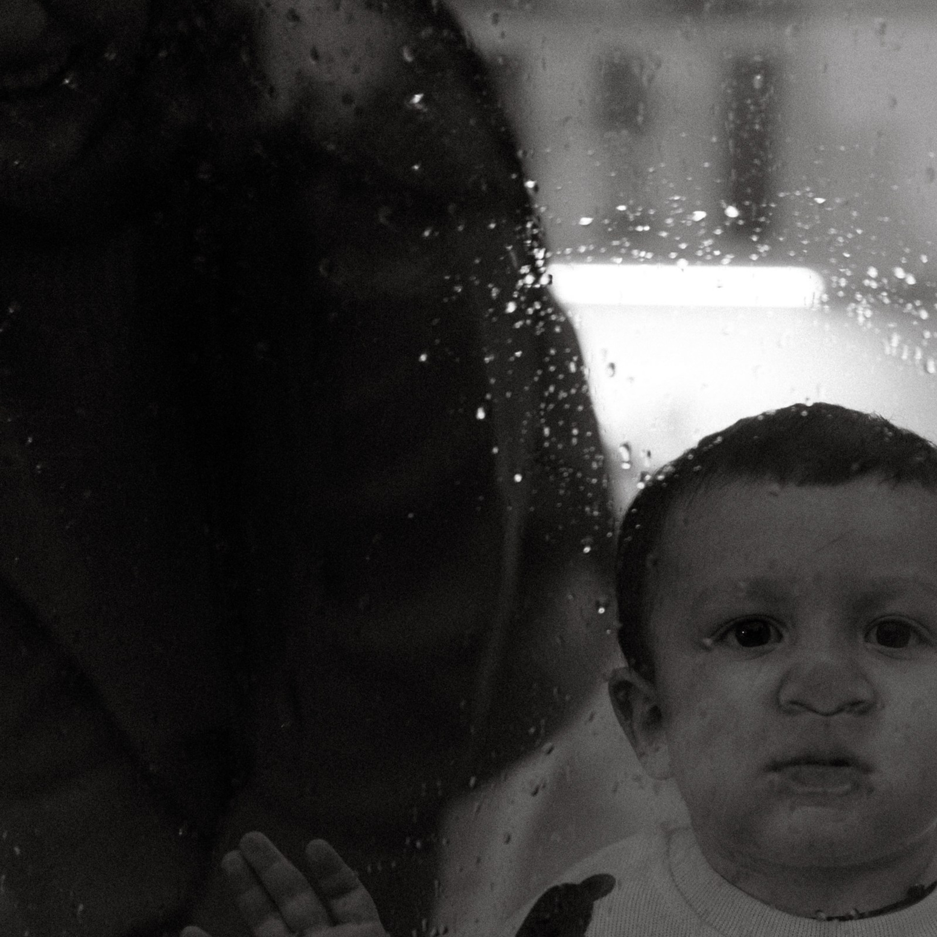 Ушел или пришел. Фотограф Daria Wilner