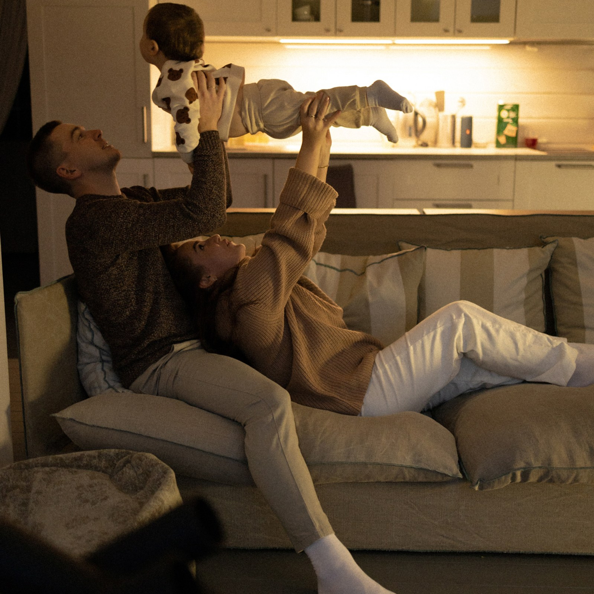 Ушел или пришел. Фотограф Daria Wilner