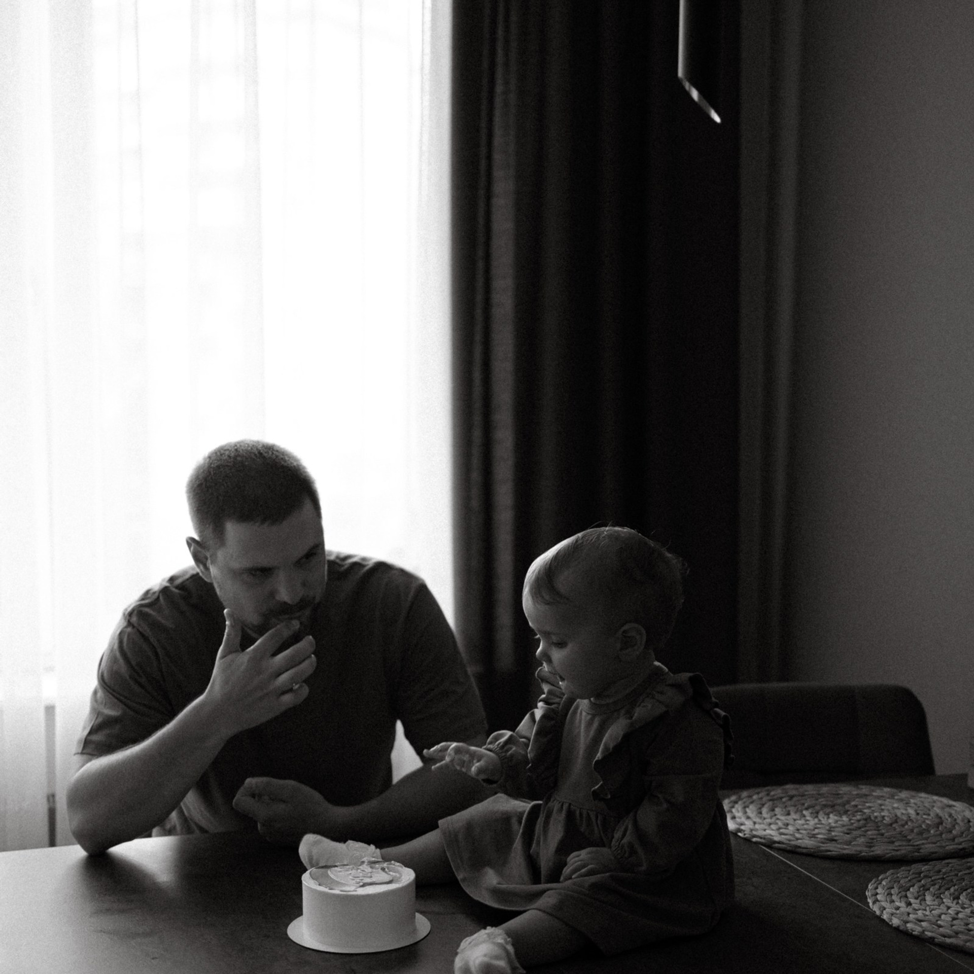 One. Фотограф Daria Wilner