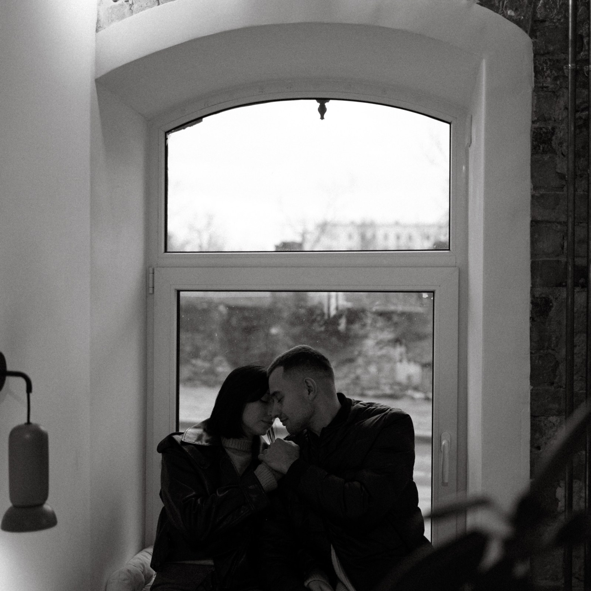 Ведется видеонаблюдение. Фотограф Daria Wilner