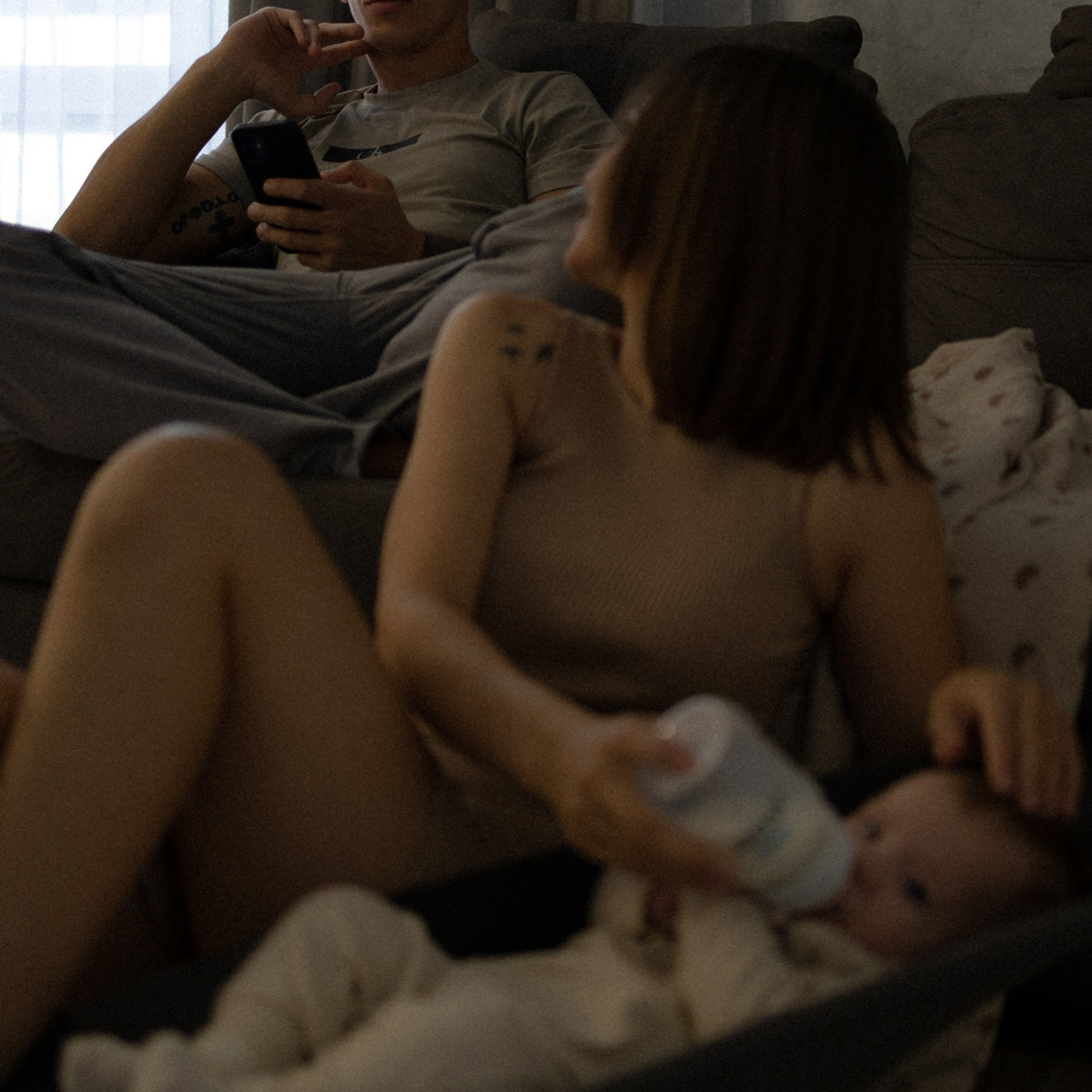 Тепло. Фотограф Daria Wilner