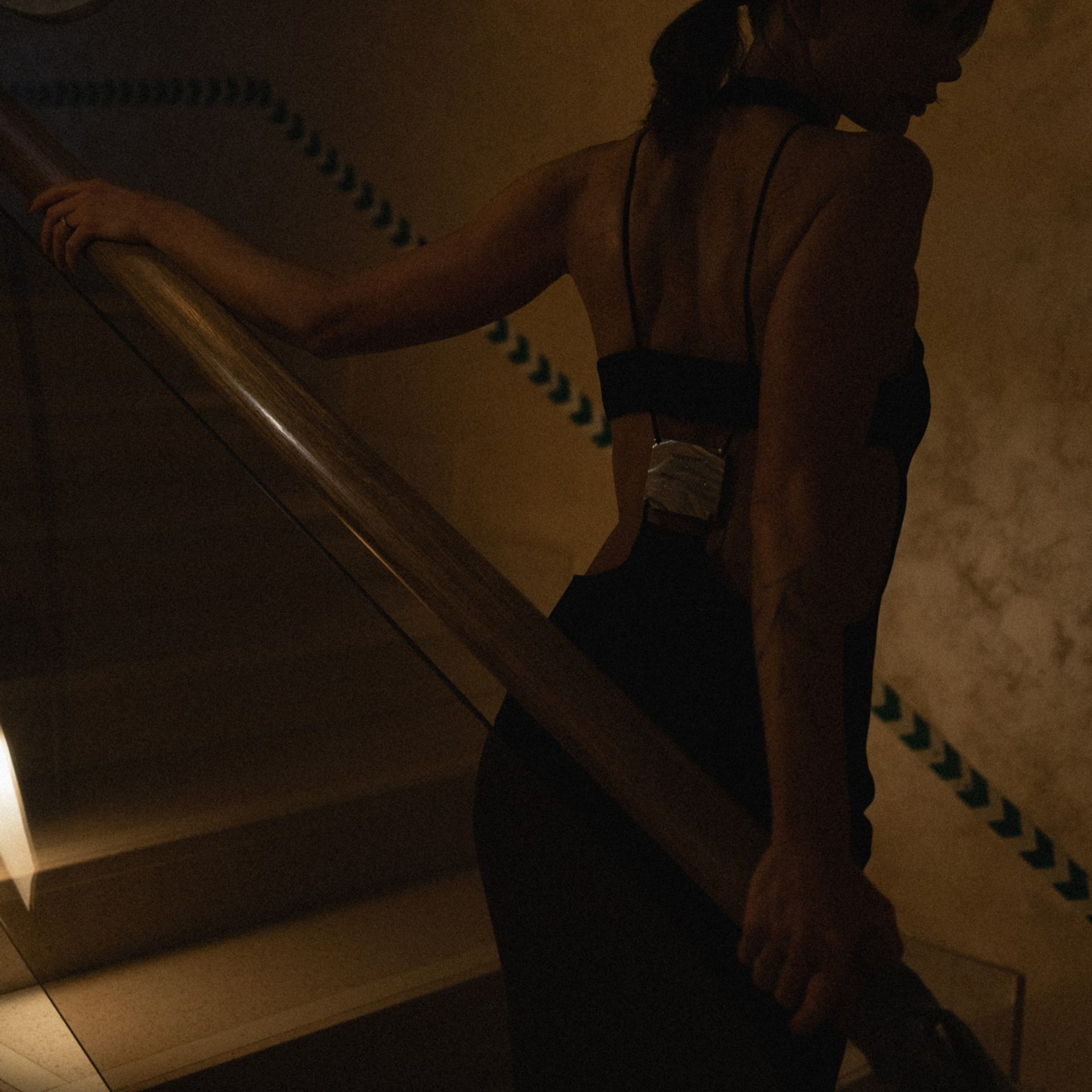 Таинственная незнакомка. Фотограф Daria Wilner